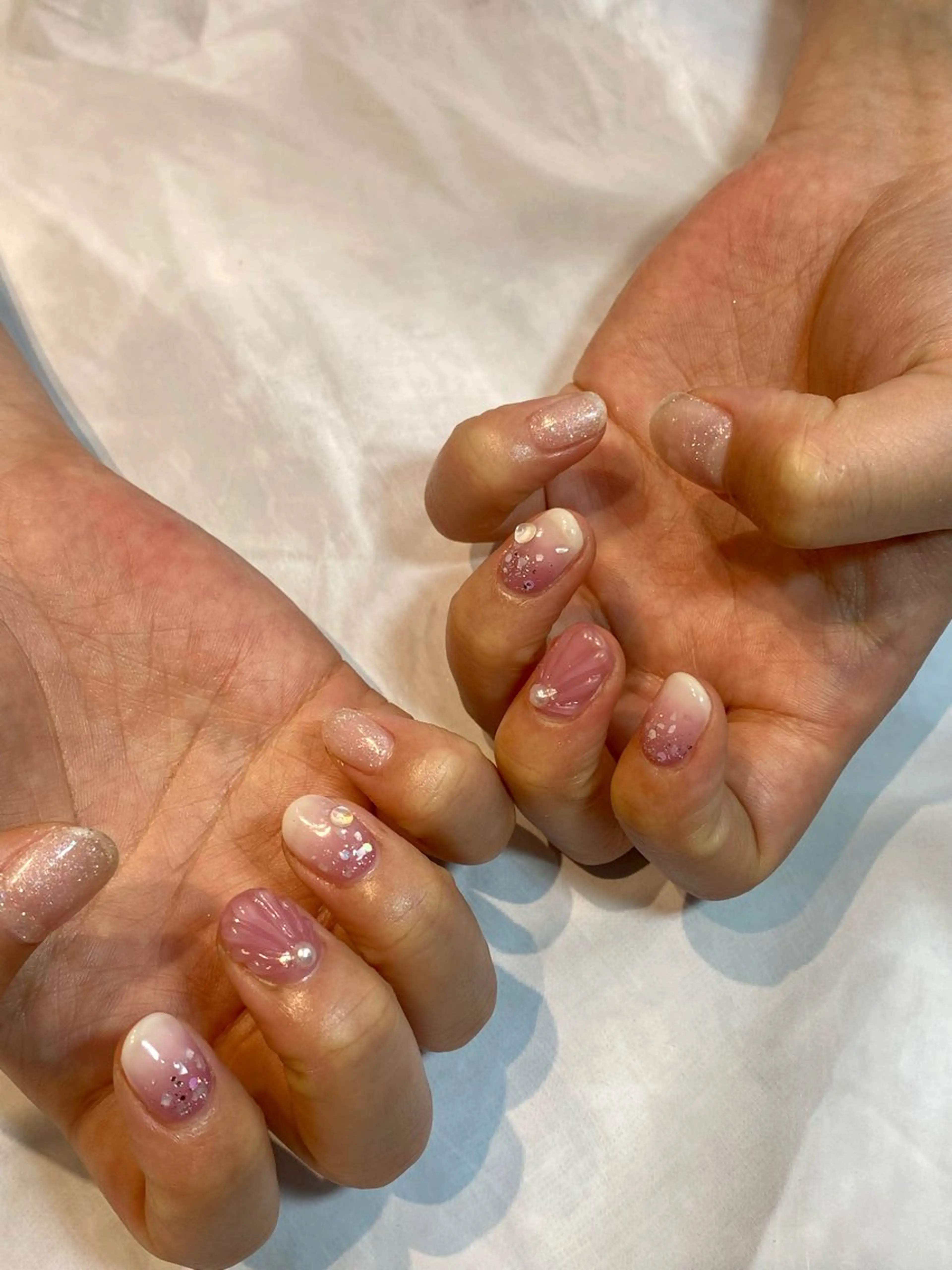 ネイル maa kasi ⭐︎Makiのネイルデザイン