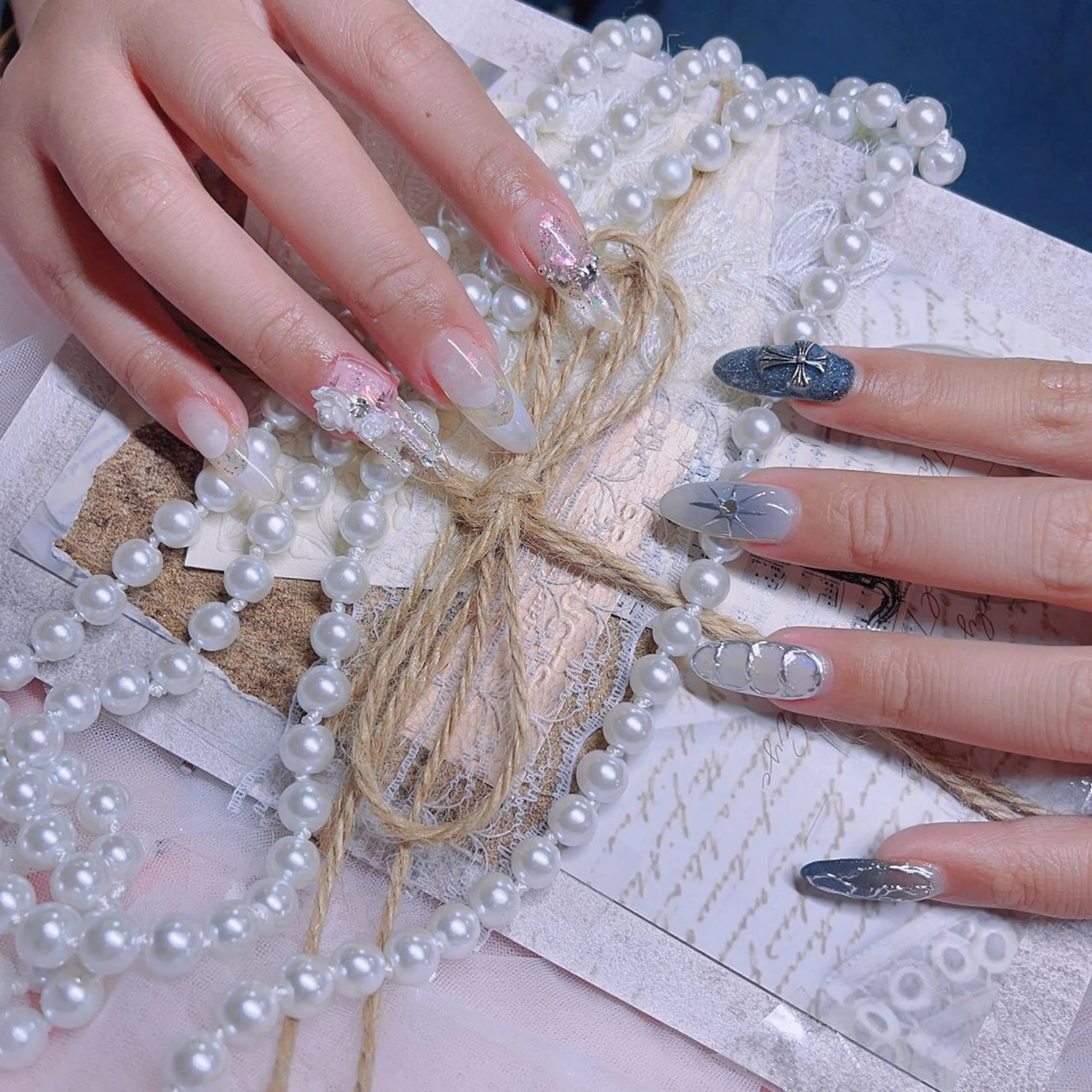 ネイル Sネイル サロン蕨店のネイルデザイン