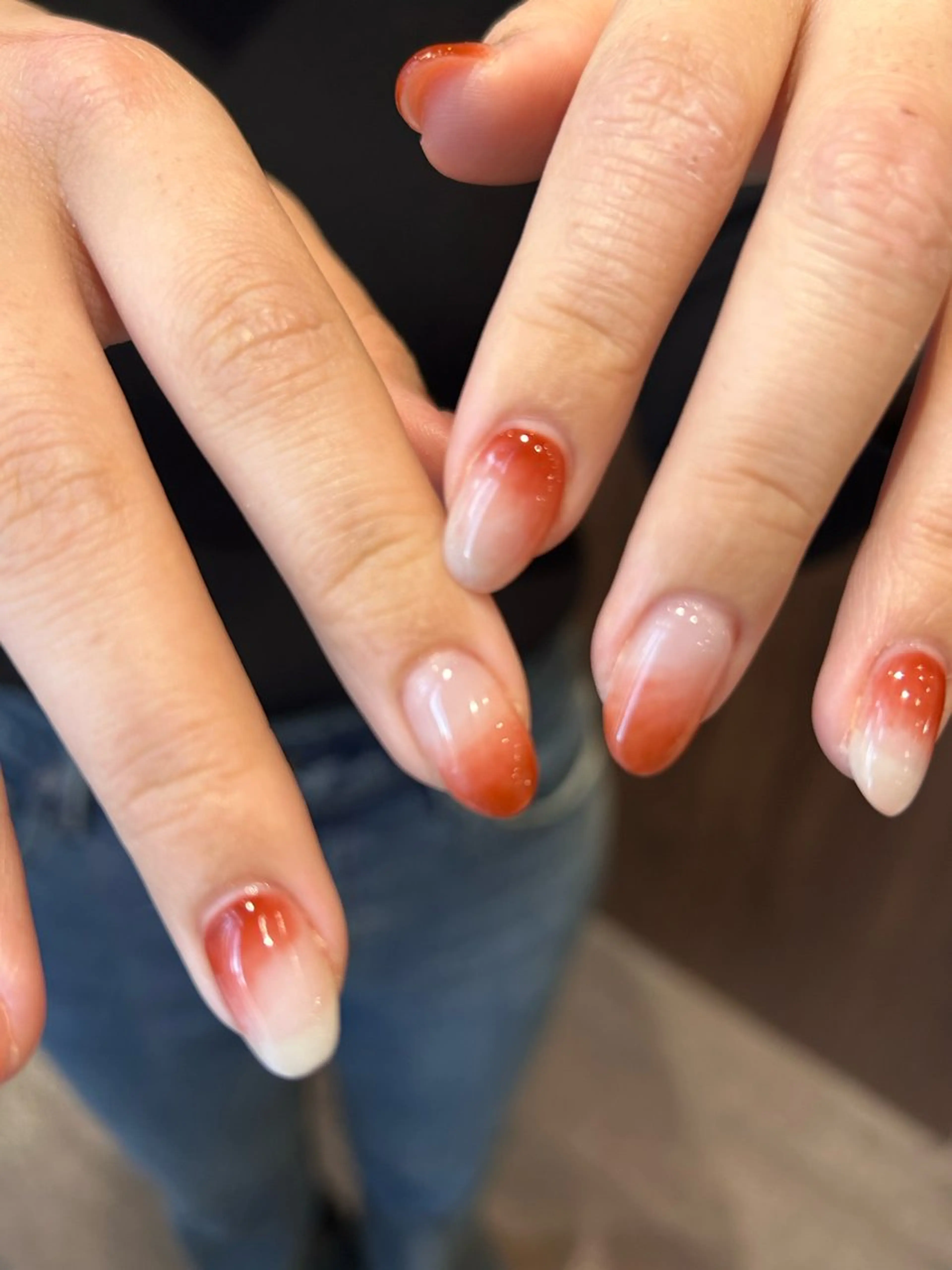 ネイル Yarm As Etel ..のネイルデザイン