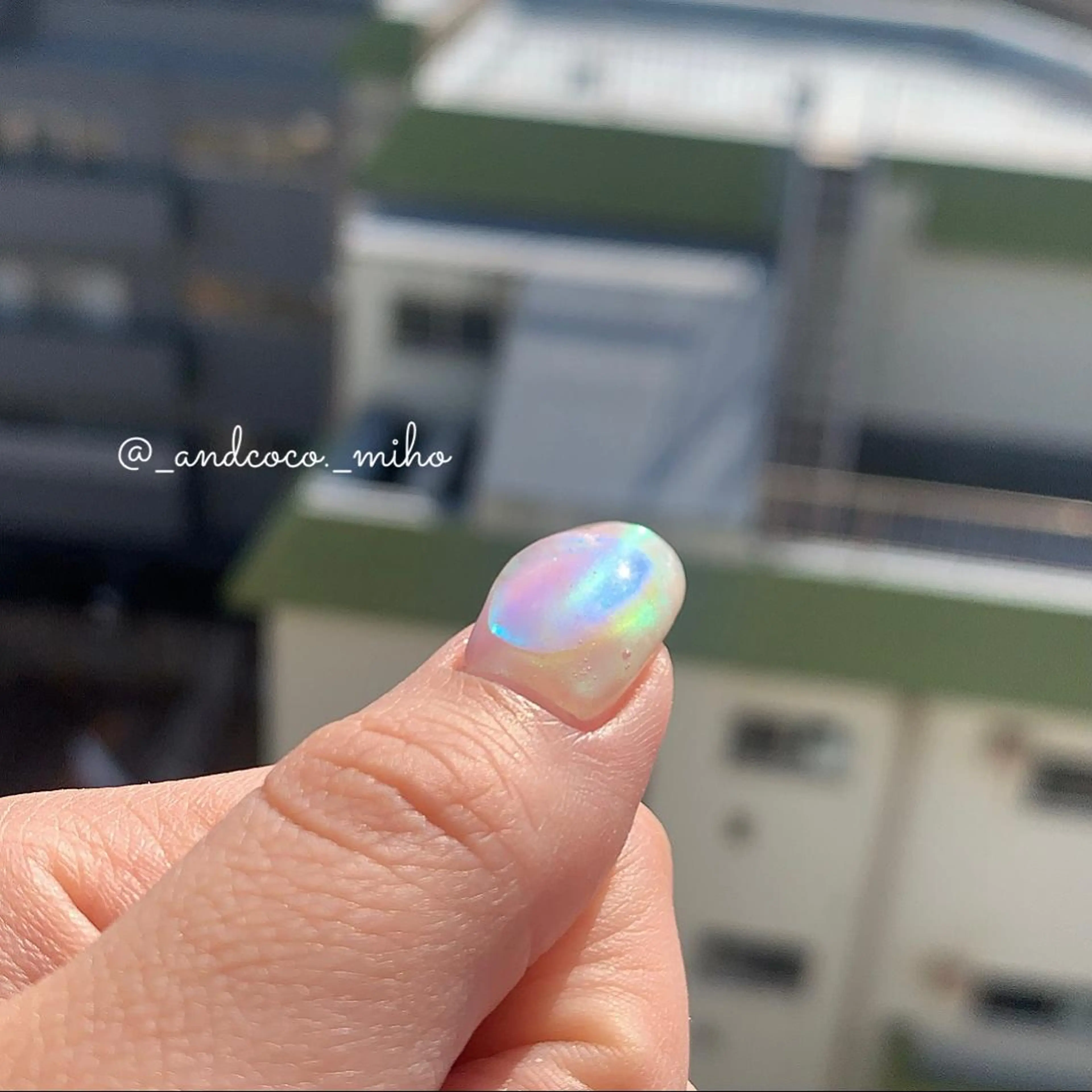 ネイル ハンドネイル Nailist〻 mihoのネイルデザイン