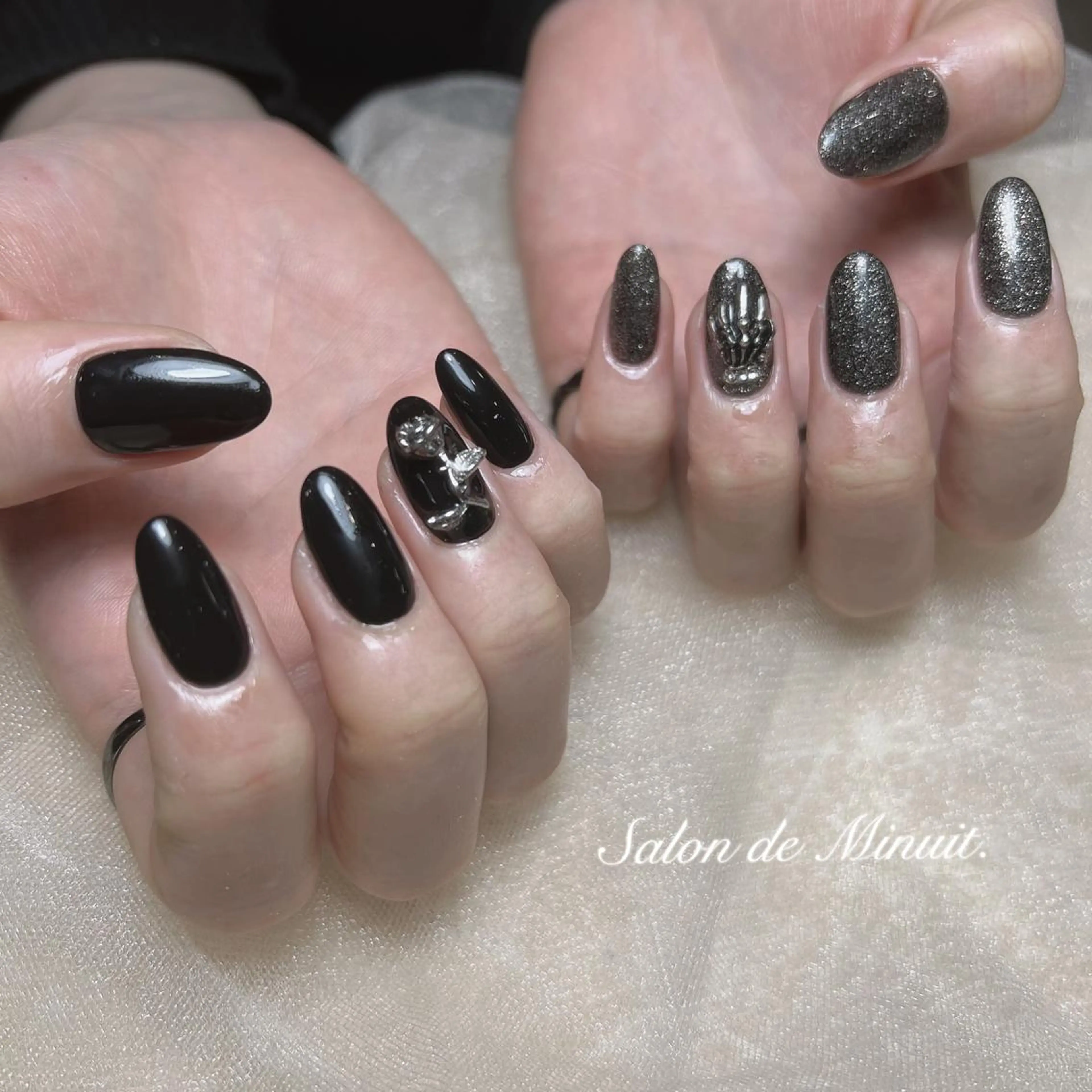 ネイル TinaNail 池袋店のネイルデザイン