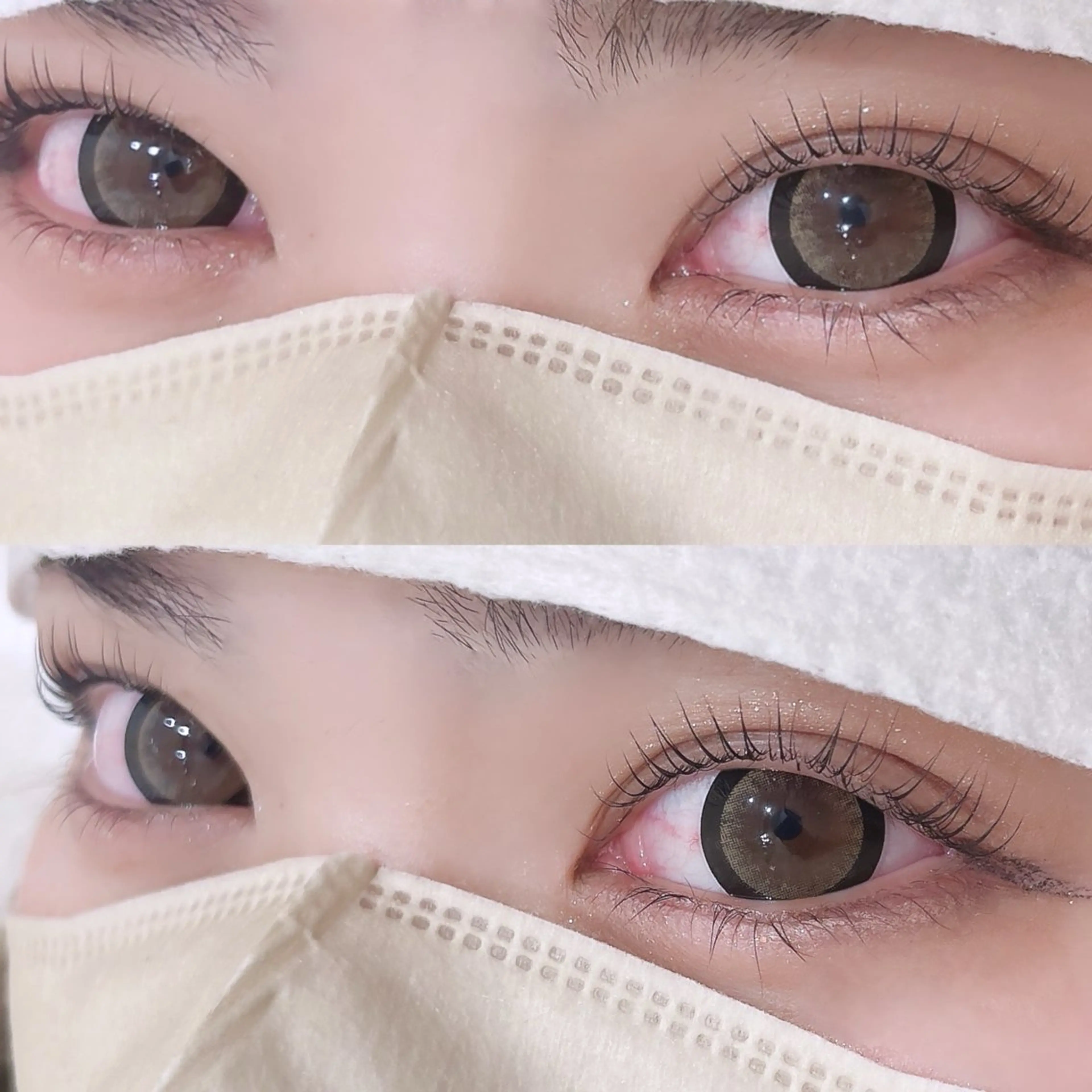 マツエク・マツパ Favori 明松のマツエク・マツパデザイン