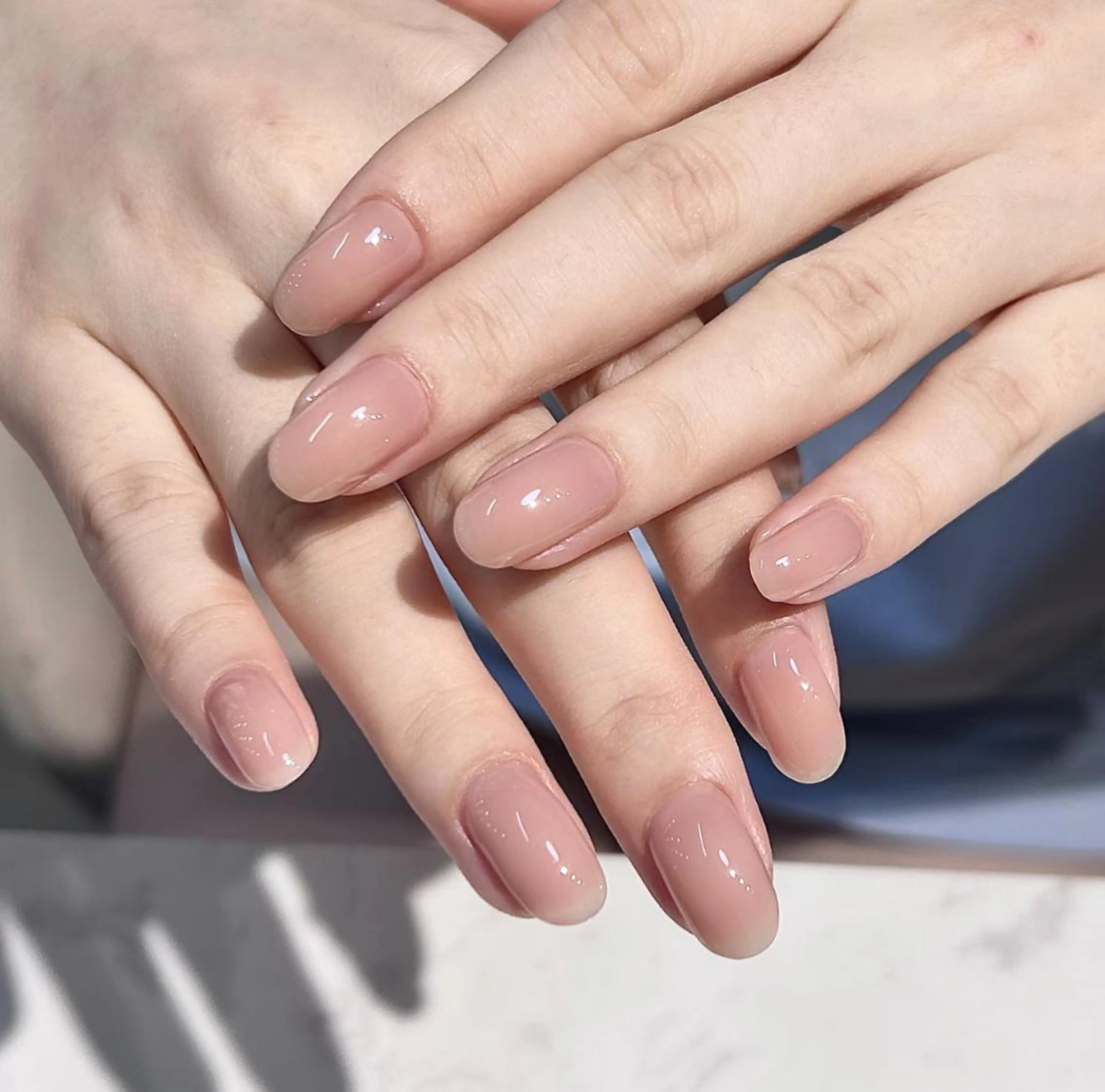 ネイル ハンドネイル 🎀 KiKi_nailのネイルデザイン