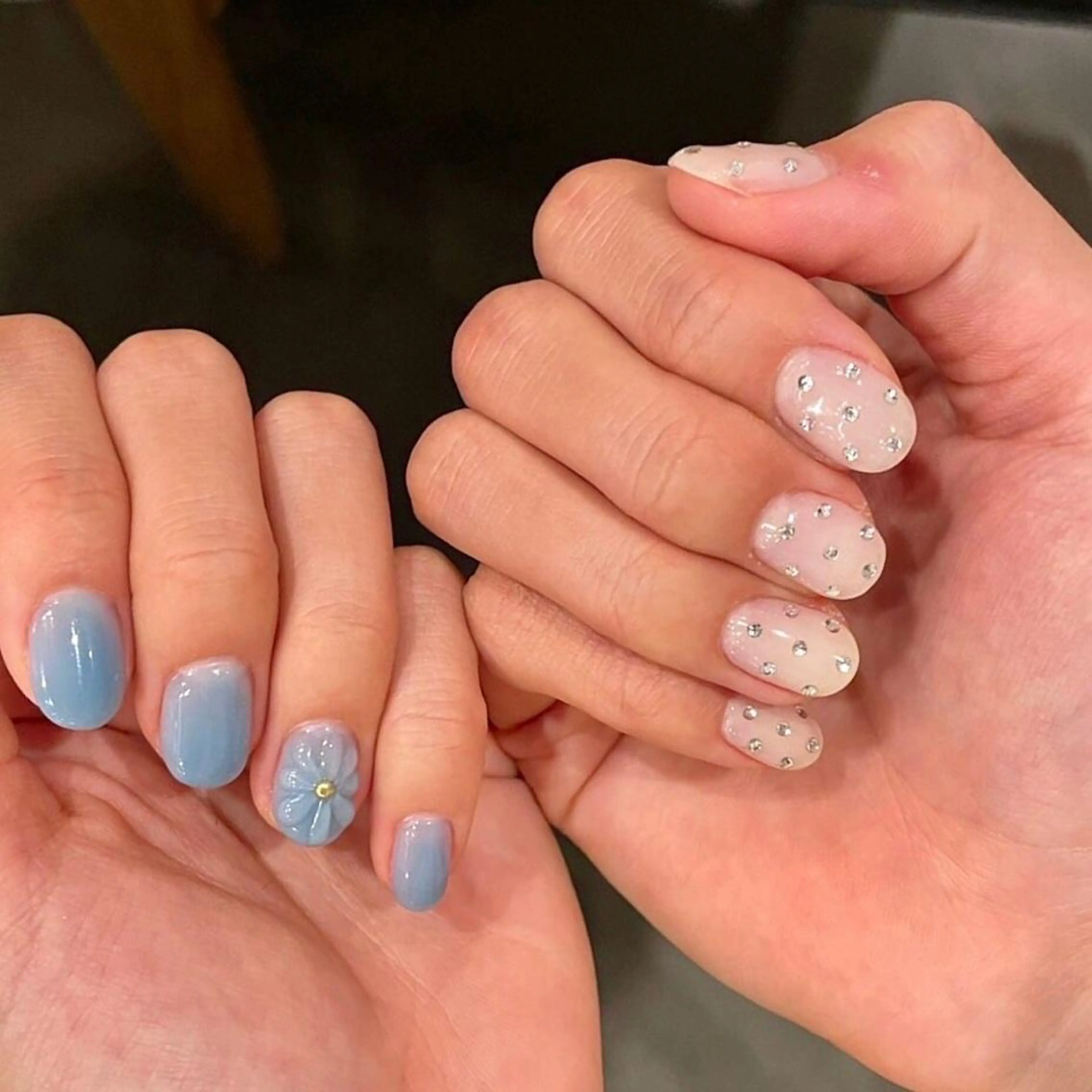 ネイル emunail あやかのネイルデザイン