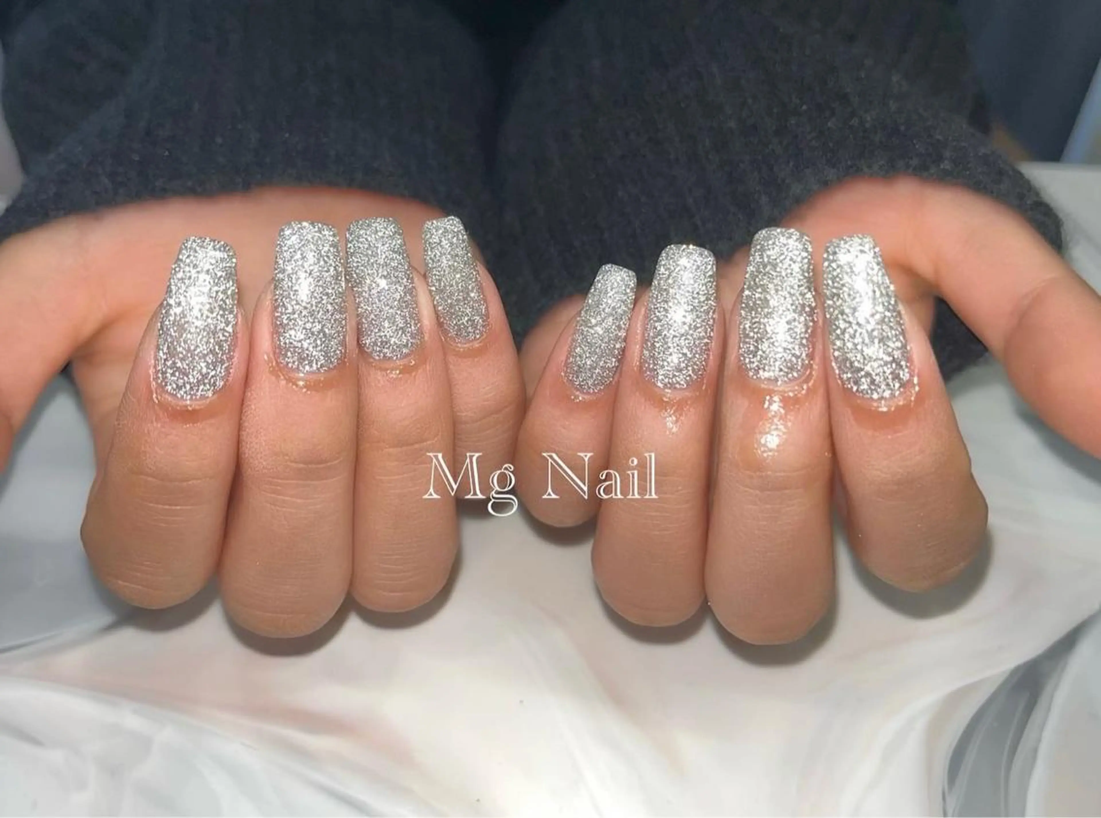 ネイル Mg Nailのネイルデザイン