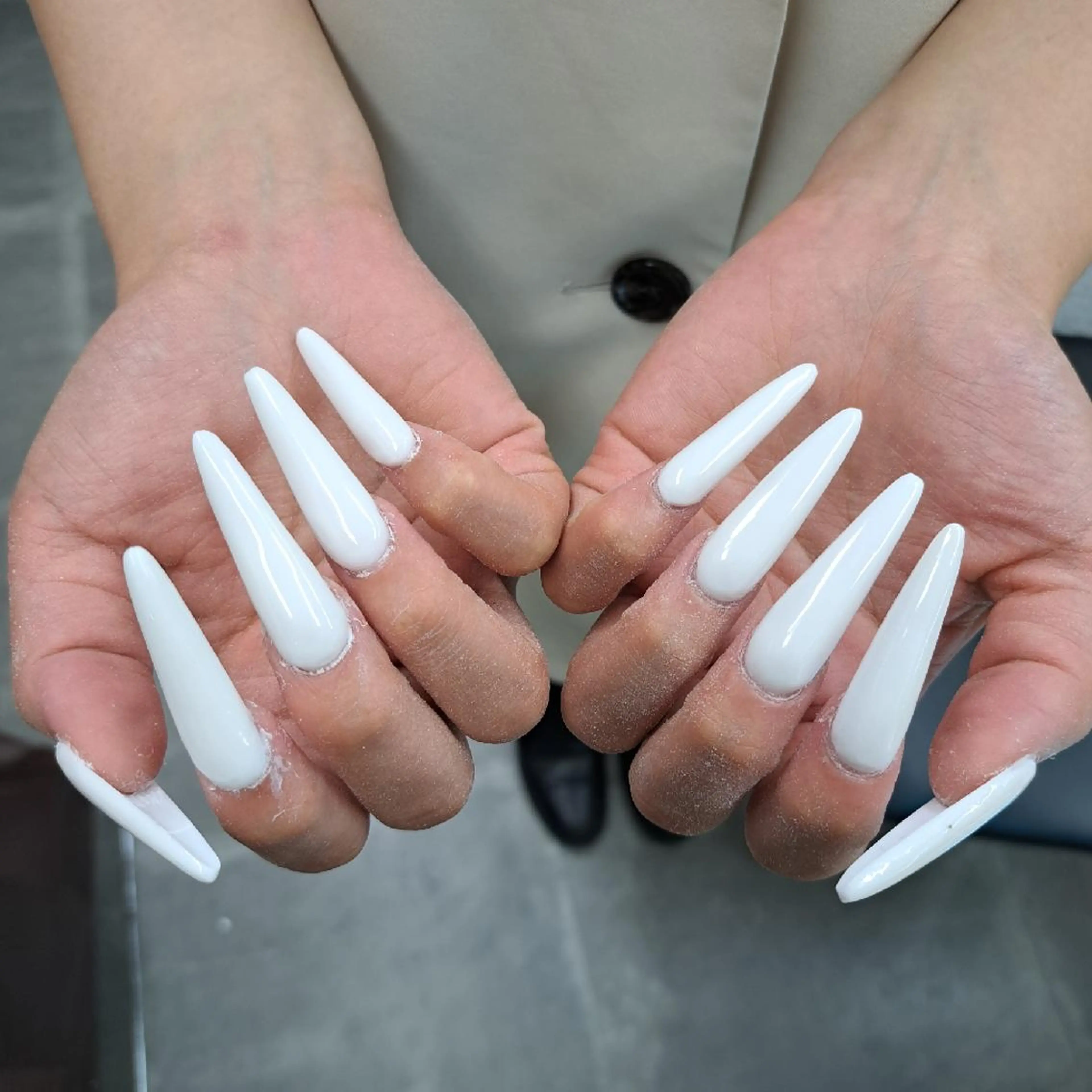 ネイル Nail mood デザイン持ち込みokのネイルデザイン