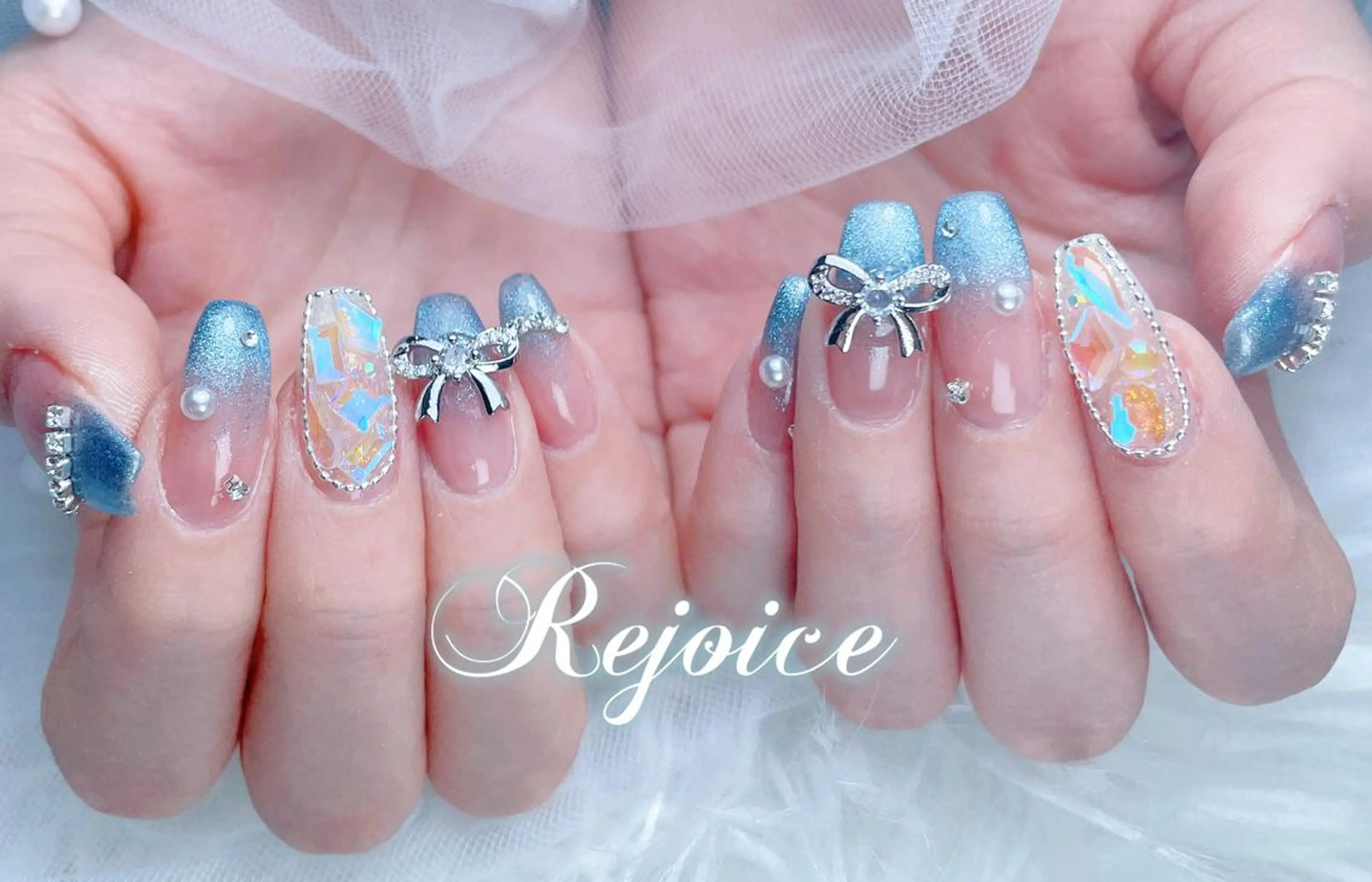 ネイル ハンドネイル Rejoice Nail Salonのネイルデザイン