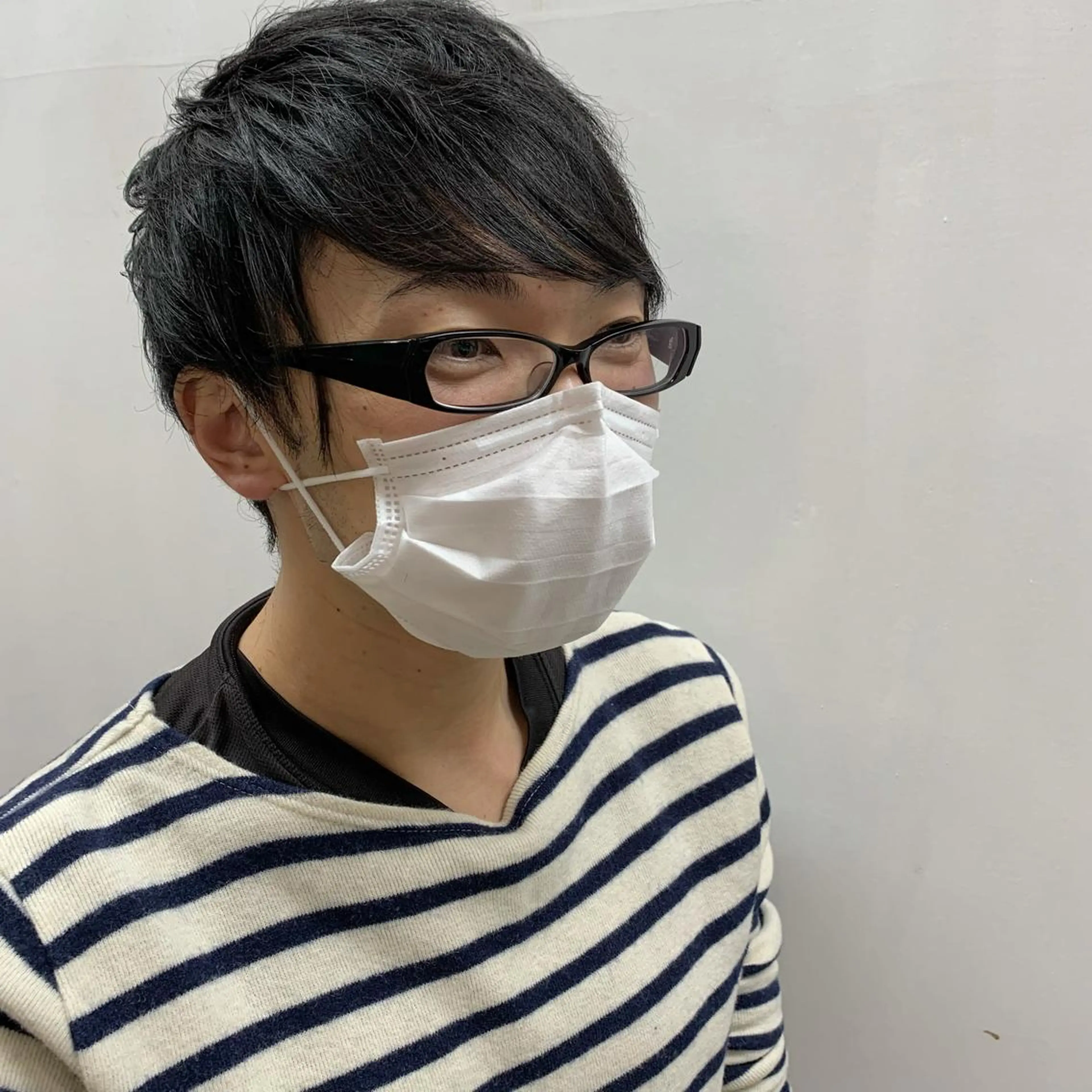 メンズ lico 新札幌所属・Lilly リリィのヘアスタイル