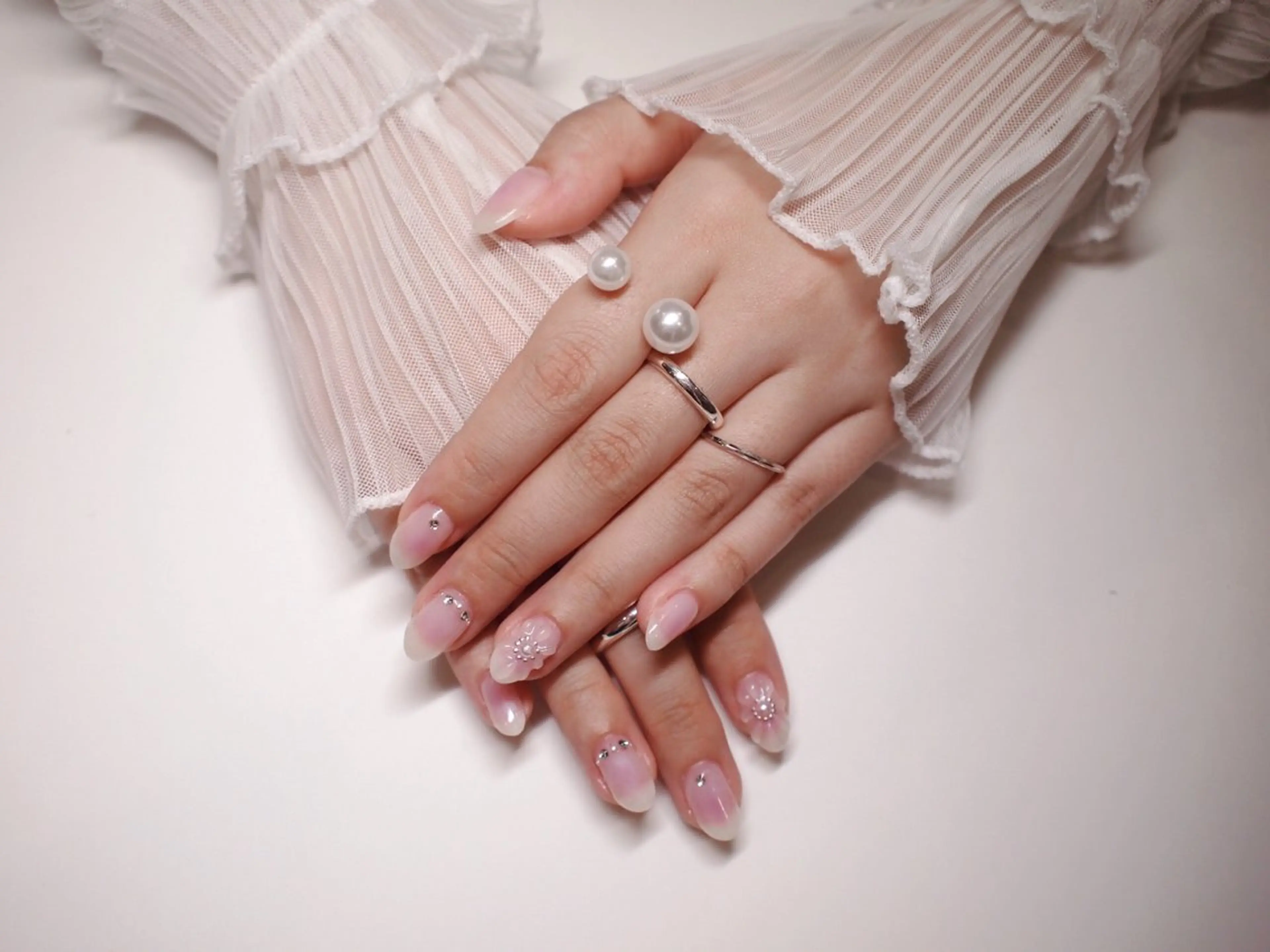 ネイル アートネイル ぷっくりネイル 【ORGAN】 nailのネイルデザイン