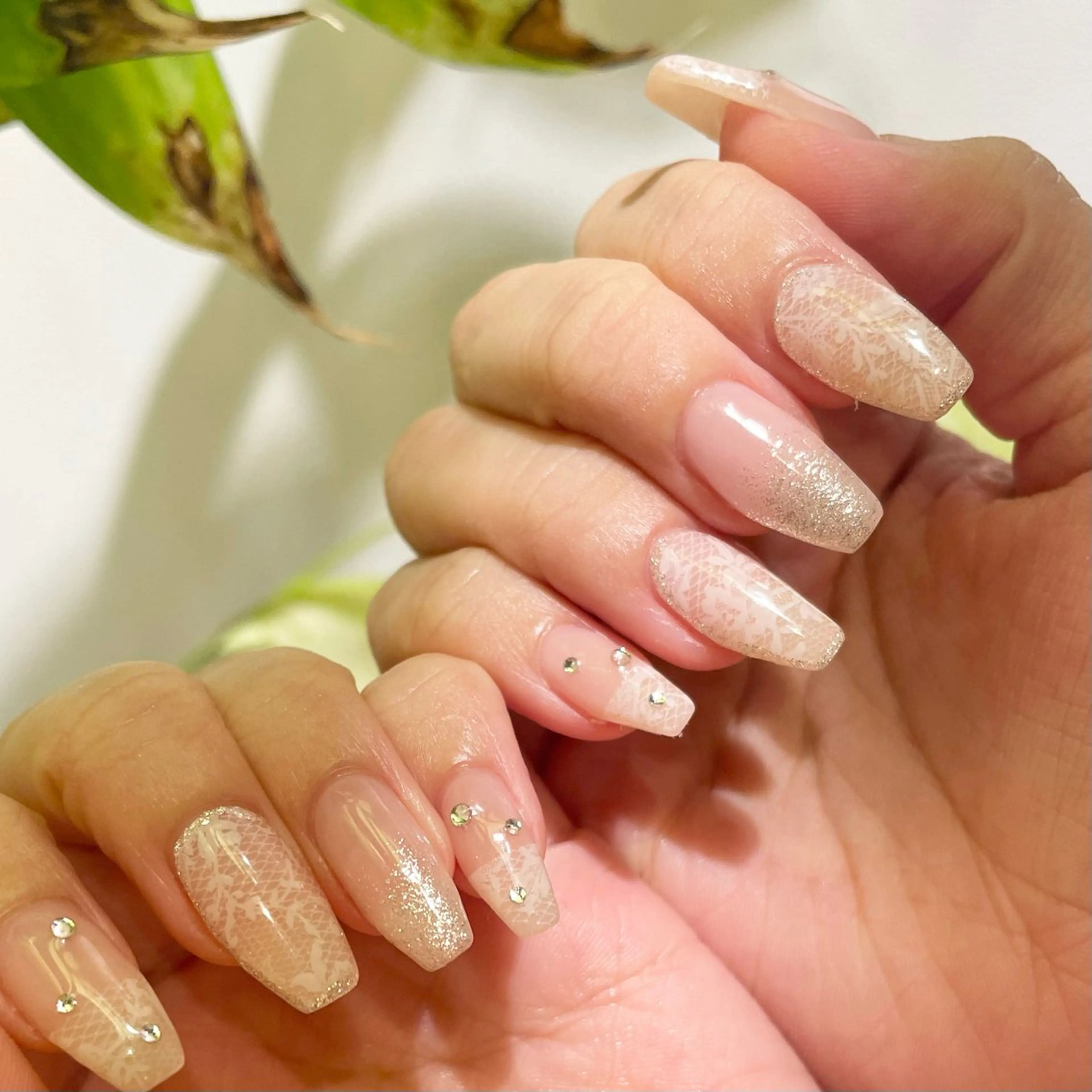 ネイル ハンドネイル 💐 SATSUKIのネイルデザイン