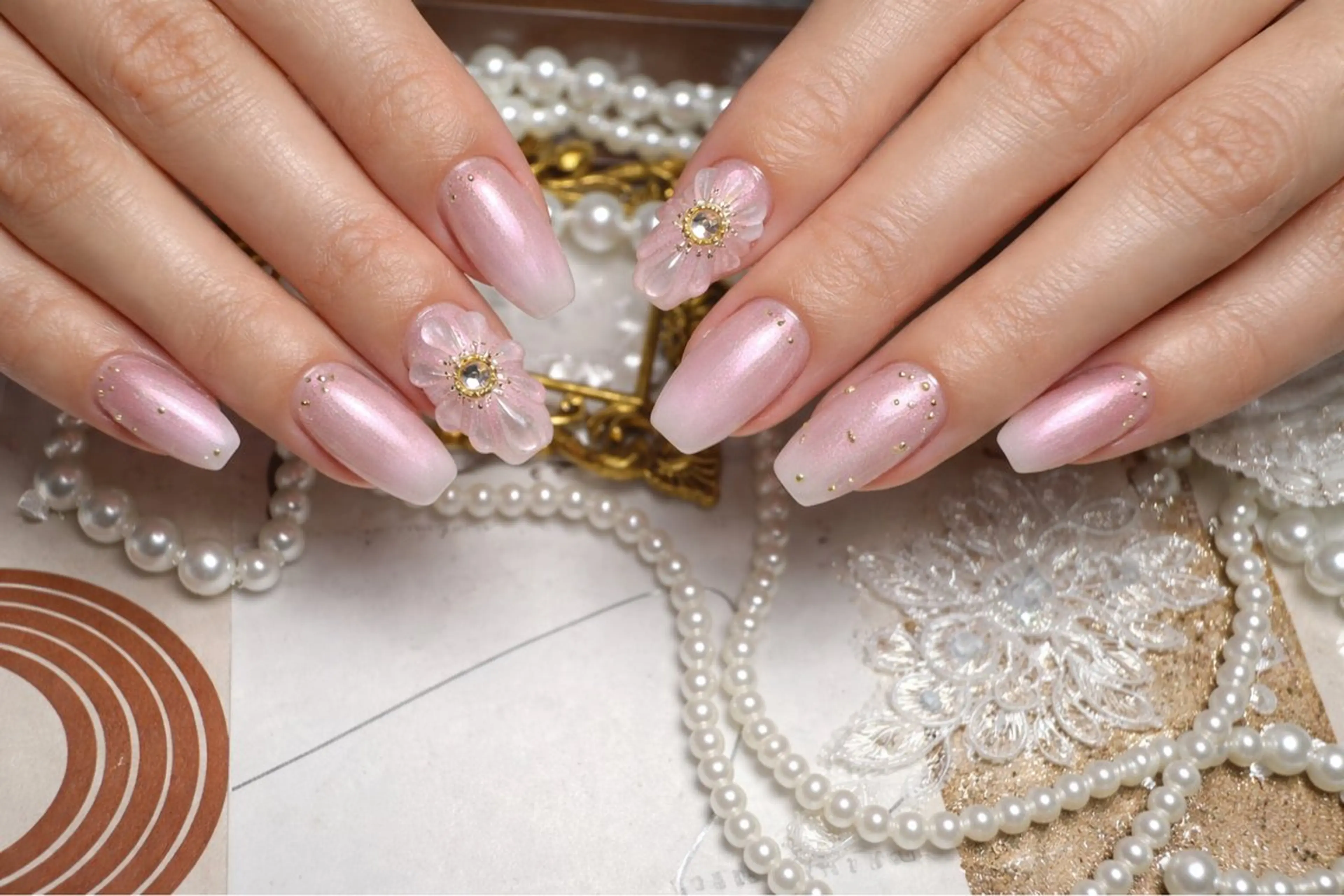 ネイル M.T nailのネイルデザイン