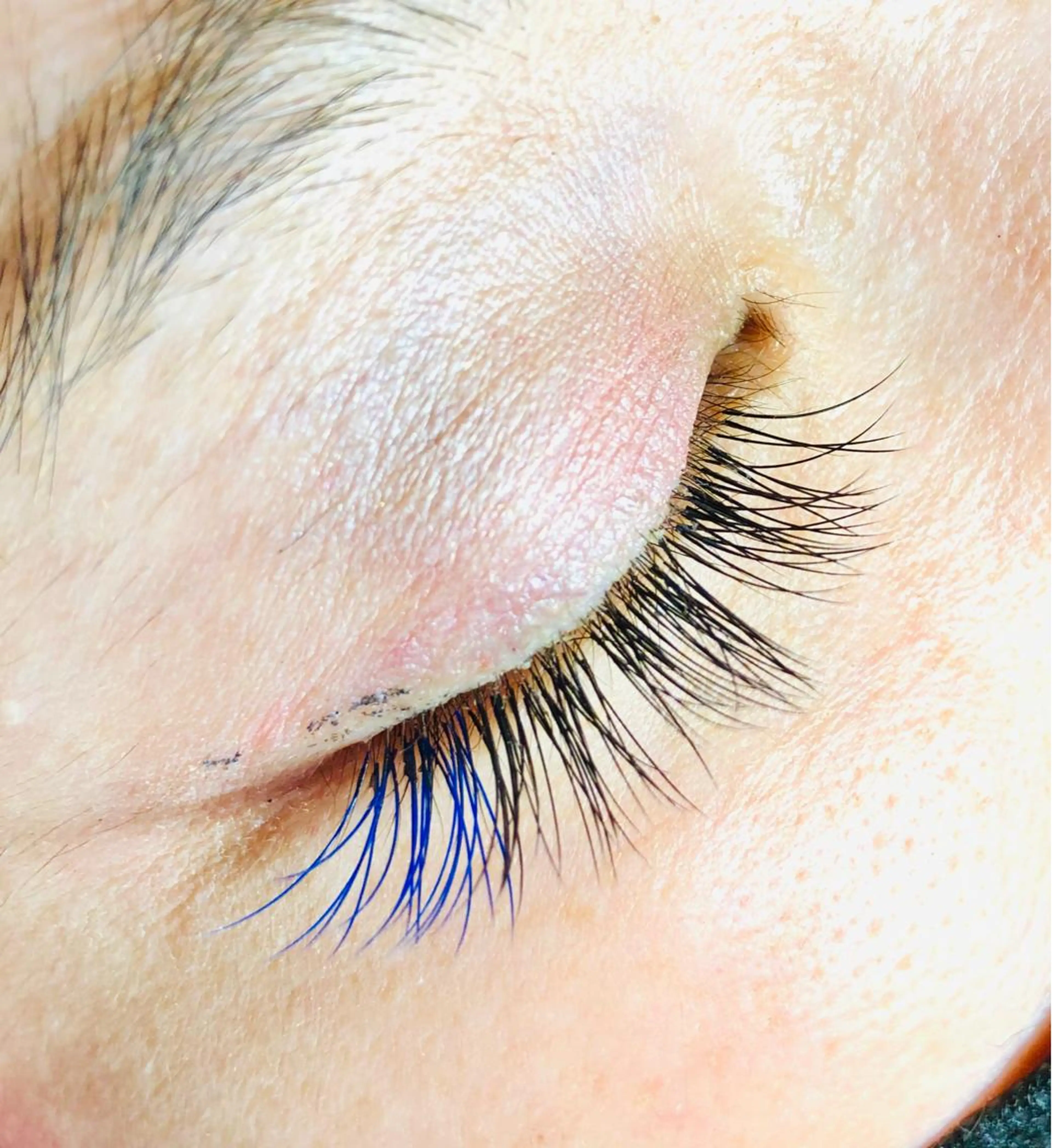 マツエク・マツパ Jカール franfika 川又のマツエク・マツパデザイン