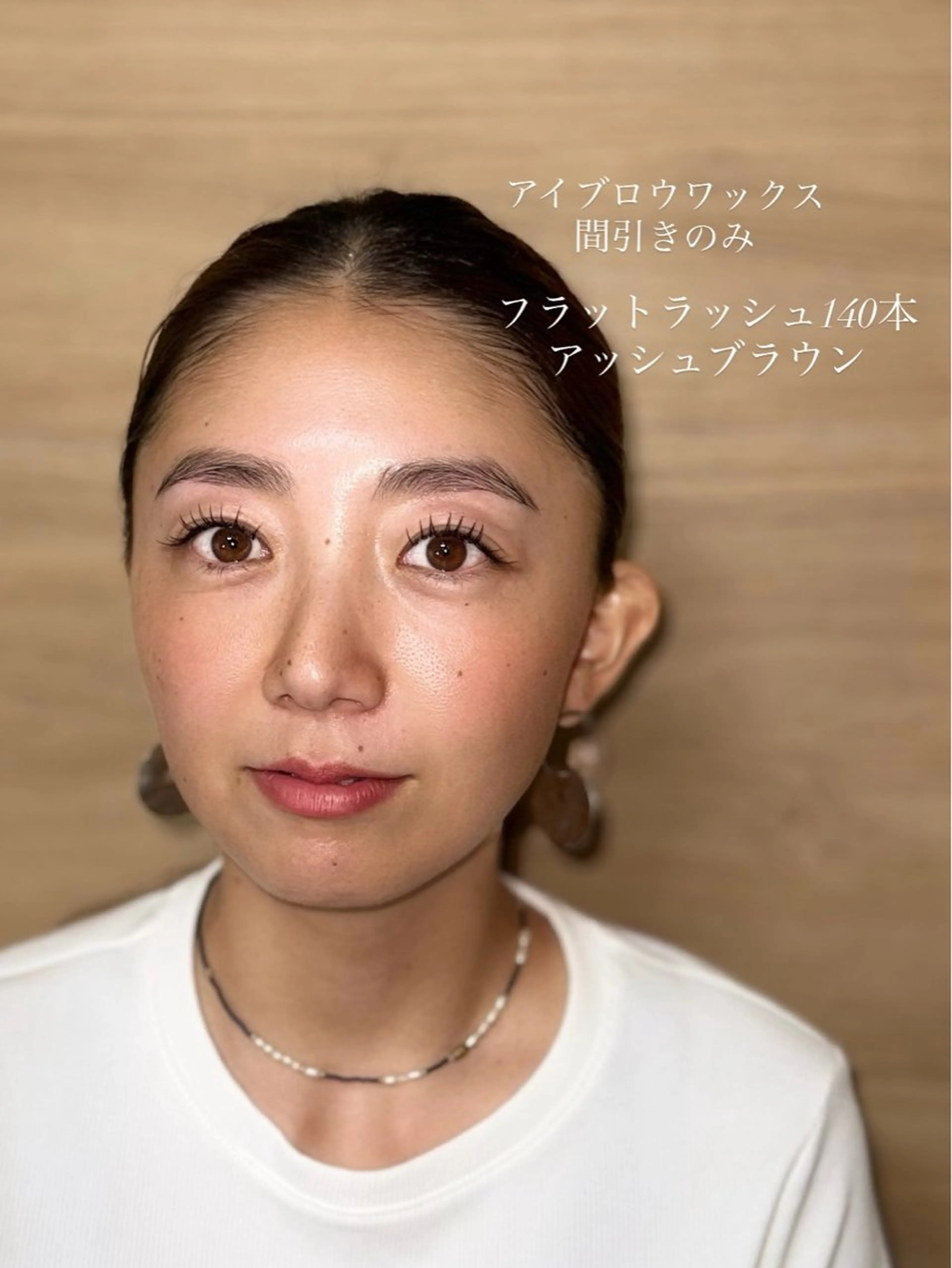 マツエク・マツパ カラーマツエク フラットラッシュ マツエク eyelash clear池袋のマツエク・マツパデザイン
