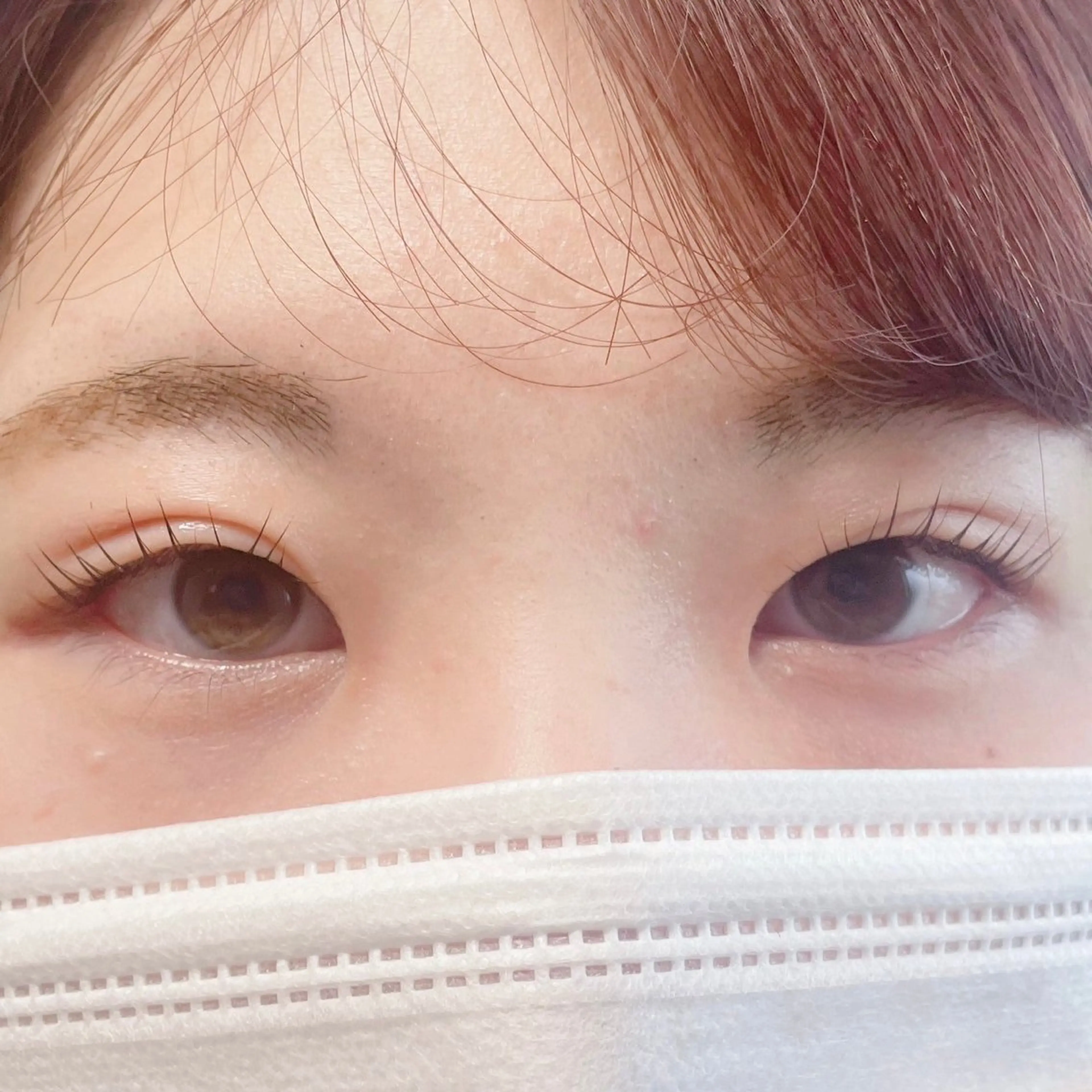 マツエク・マツパ Honzawa Naoのマツエク・マツパデザイン