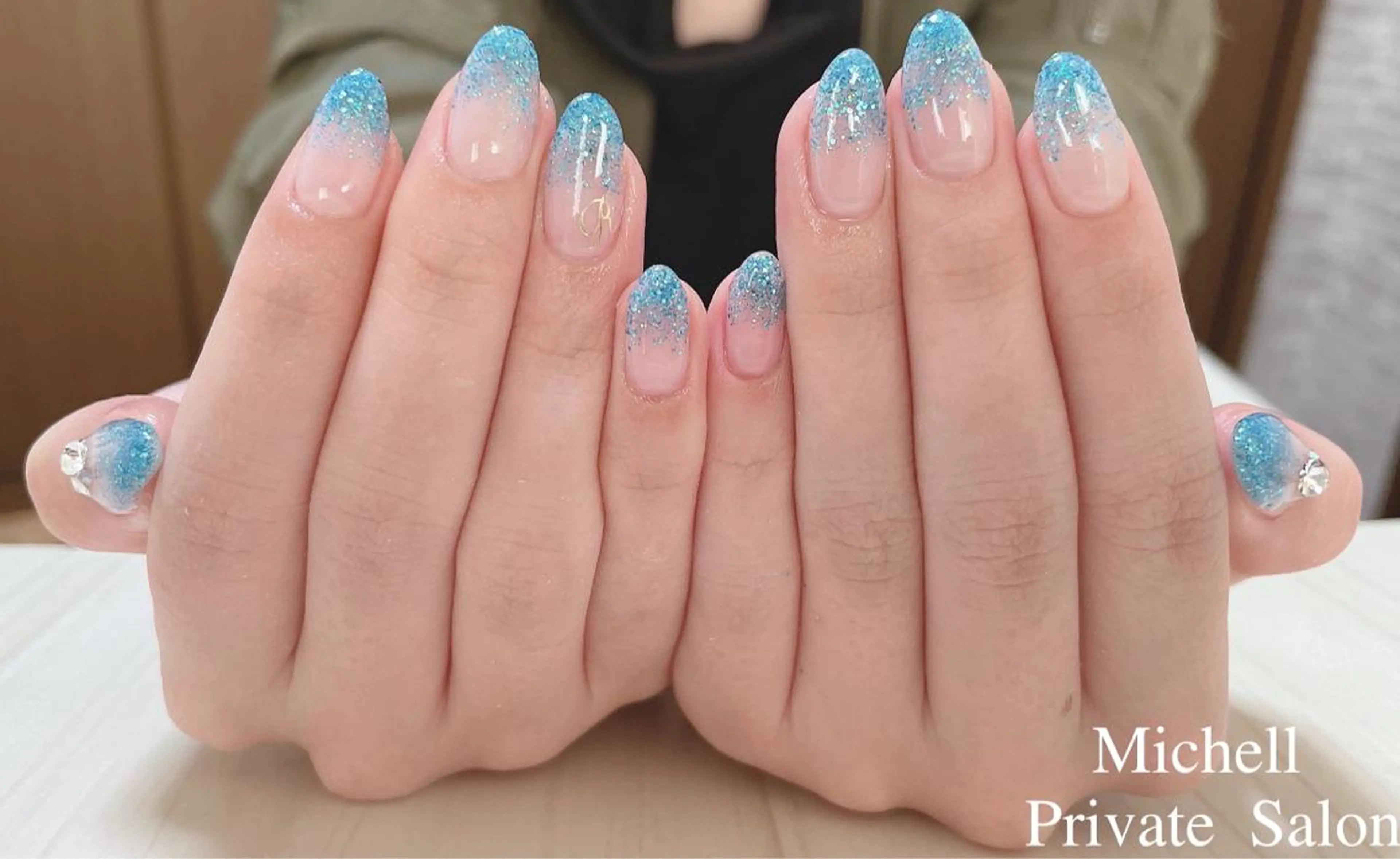 ネイル ハンドネイル Michell Pr ivateSalonのネイルデザイン