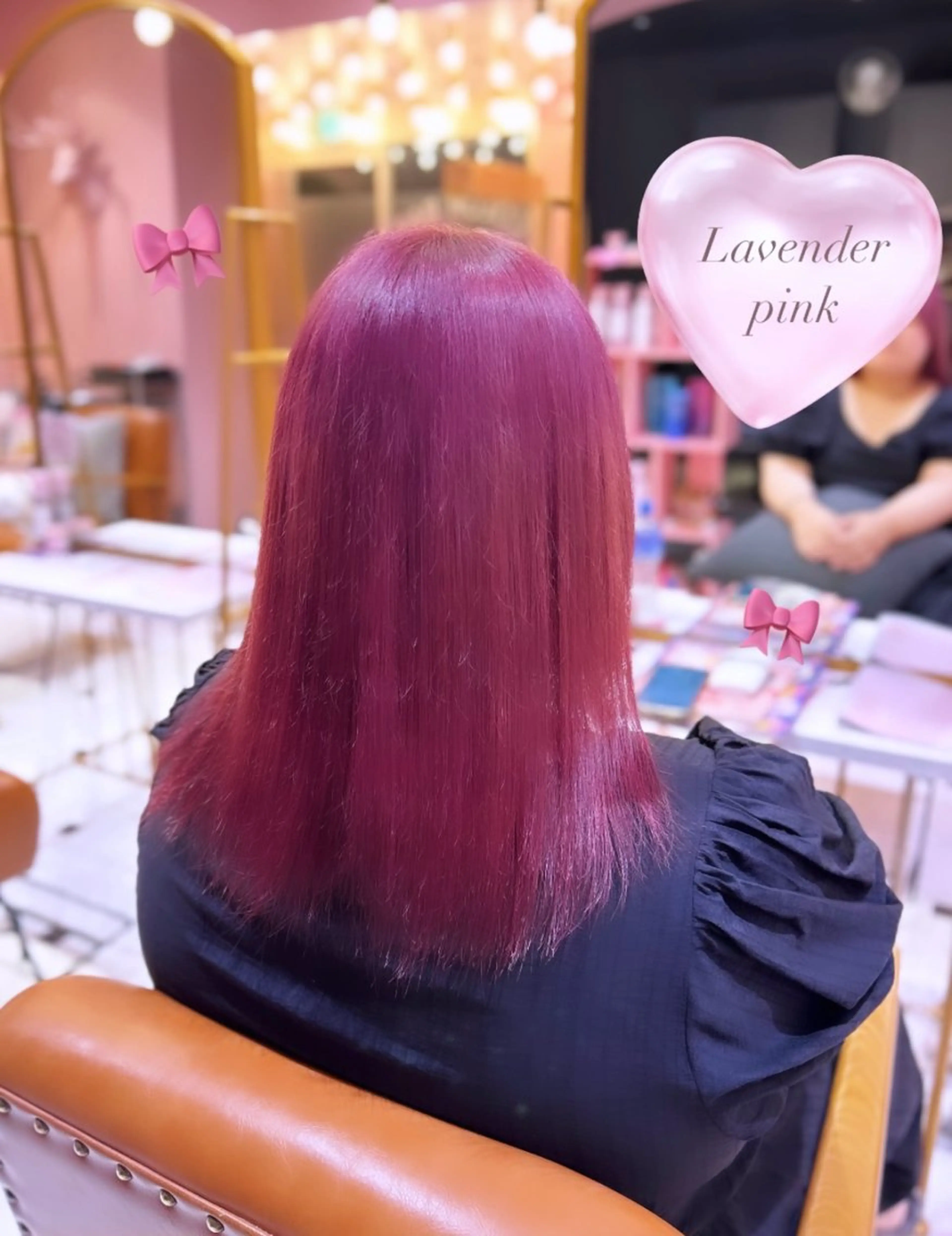 カラー 横浜/レイヤー/ボブ shiira👼🏻のヘアスタイル