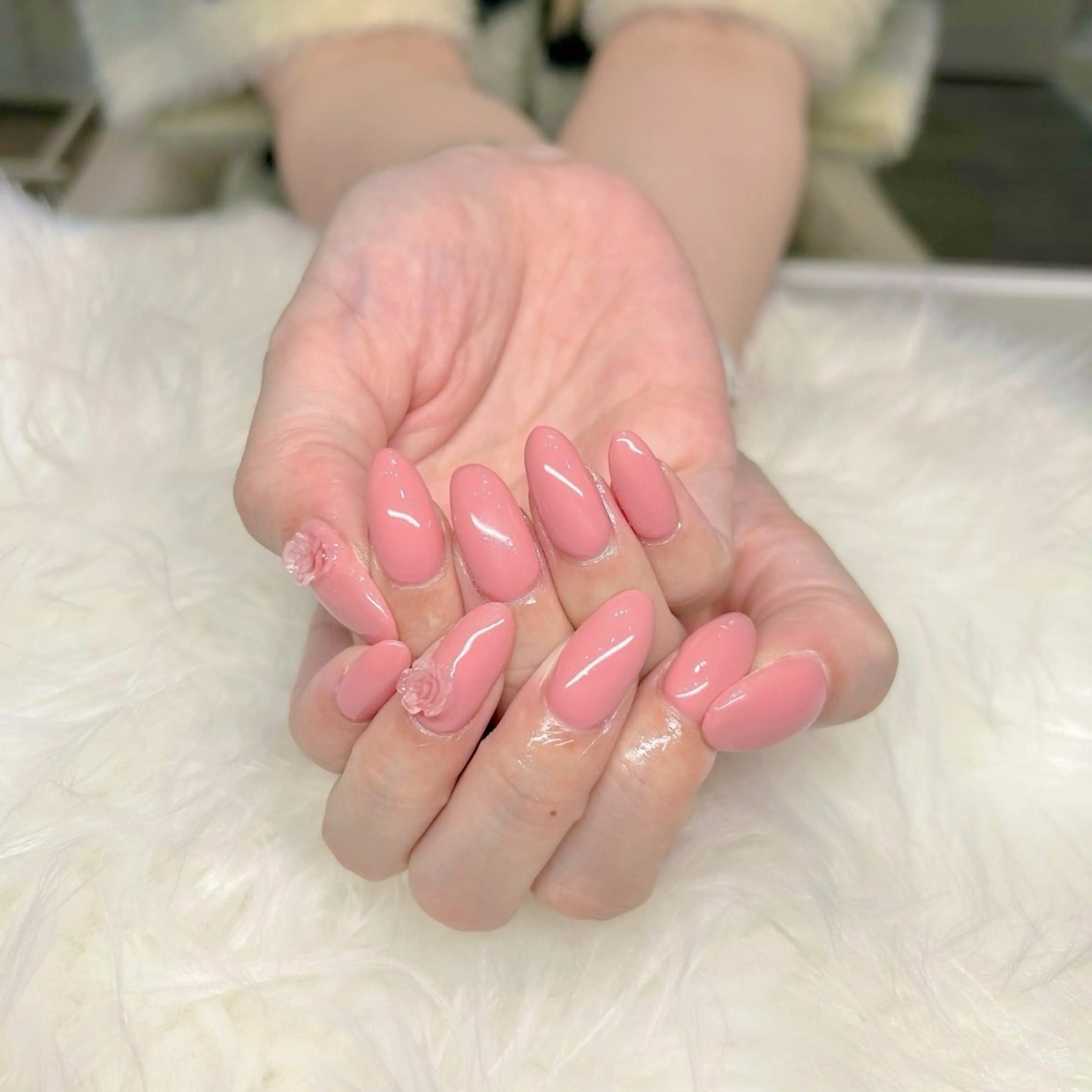 ネイル ハンドネイル XIMINANAIL SALON堀江店のネイルデザイン