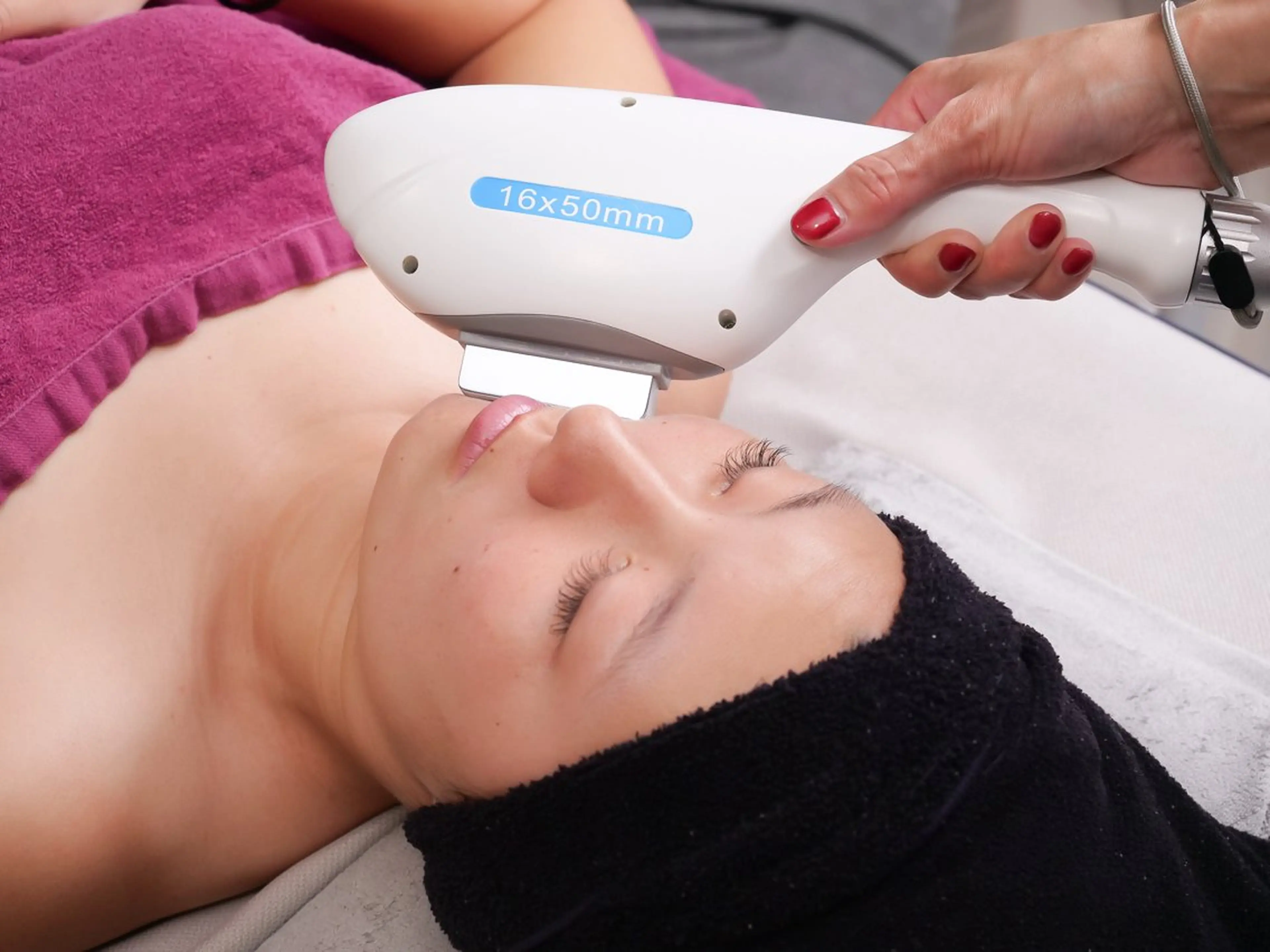 脱毛 脱毛＆エステサロン・ド・ユマン所属・脱毛&エステ サロン・ド・ユマンのエステ・リラクイメージ