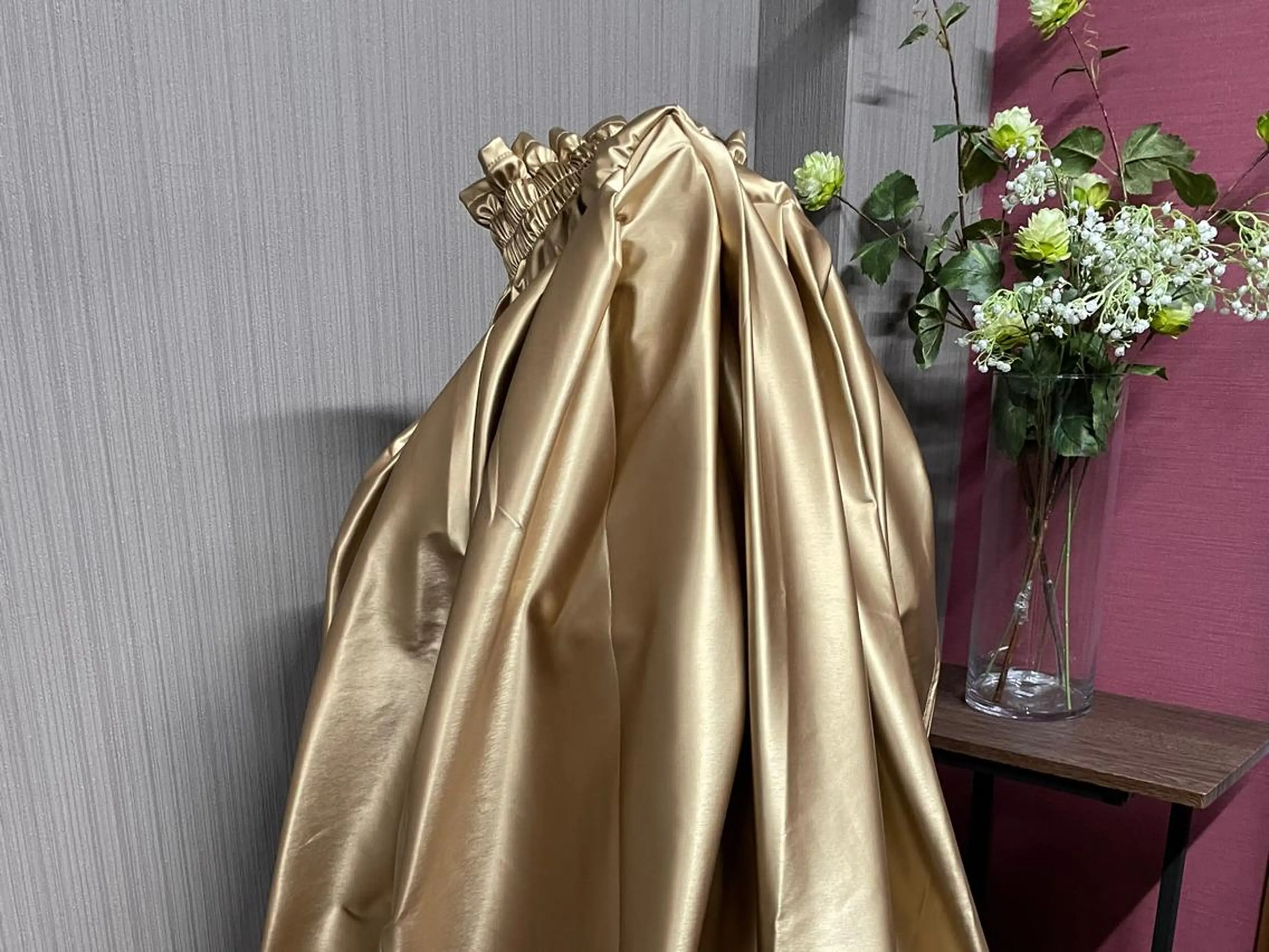 若草よもぎ蒸し体験の写真