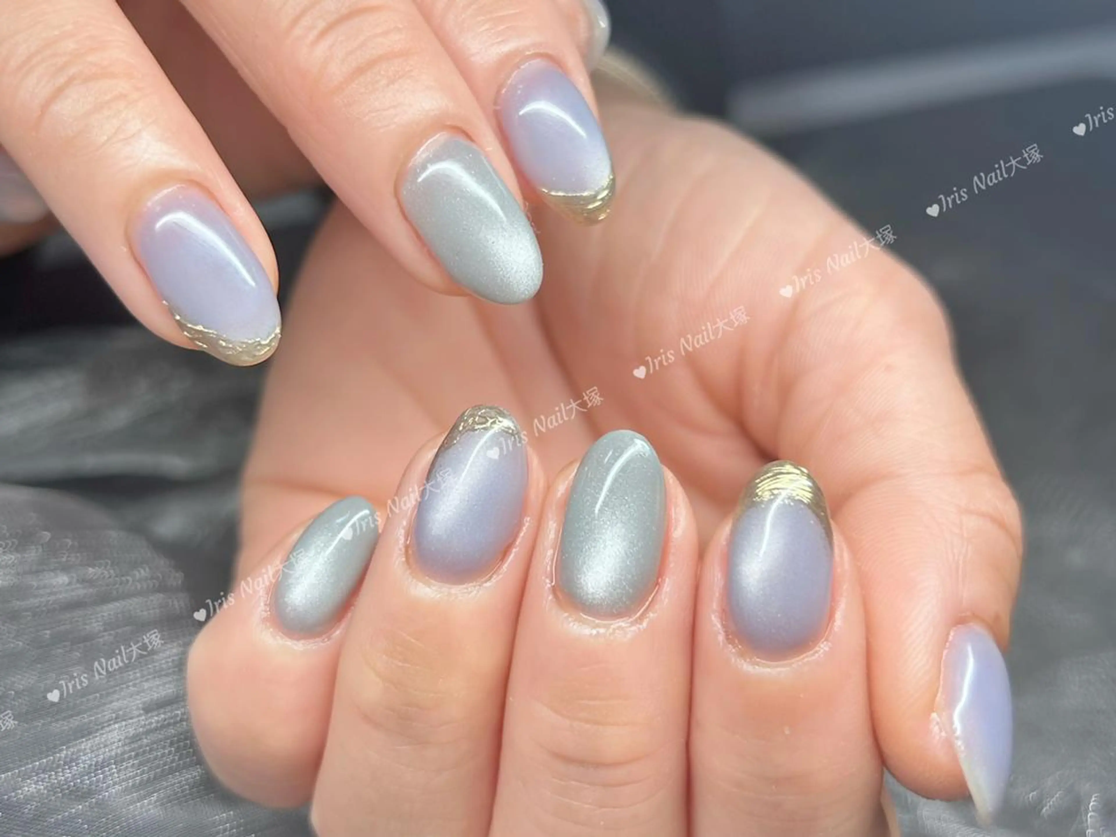 ネイル ハンドネイル ハンドケア 🍒IRIS Nail🌸のネイルデザイン