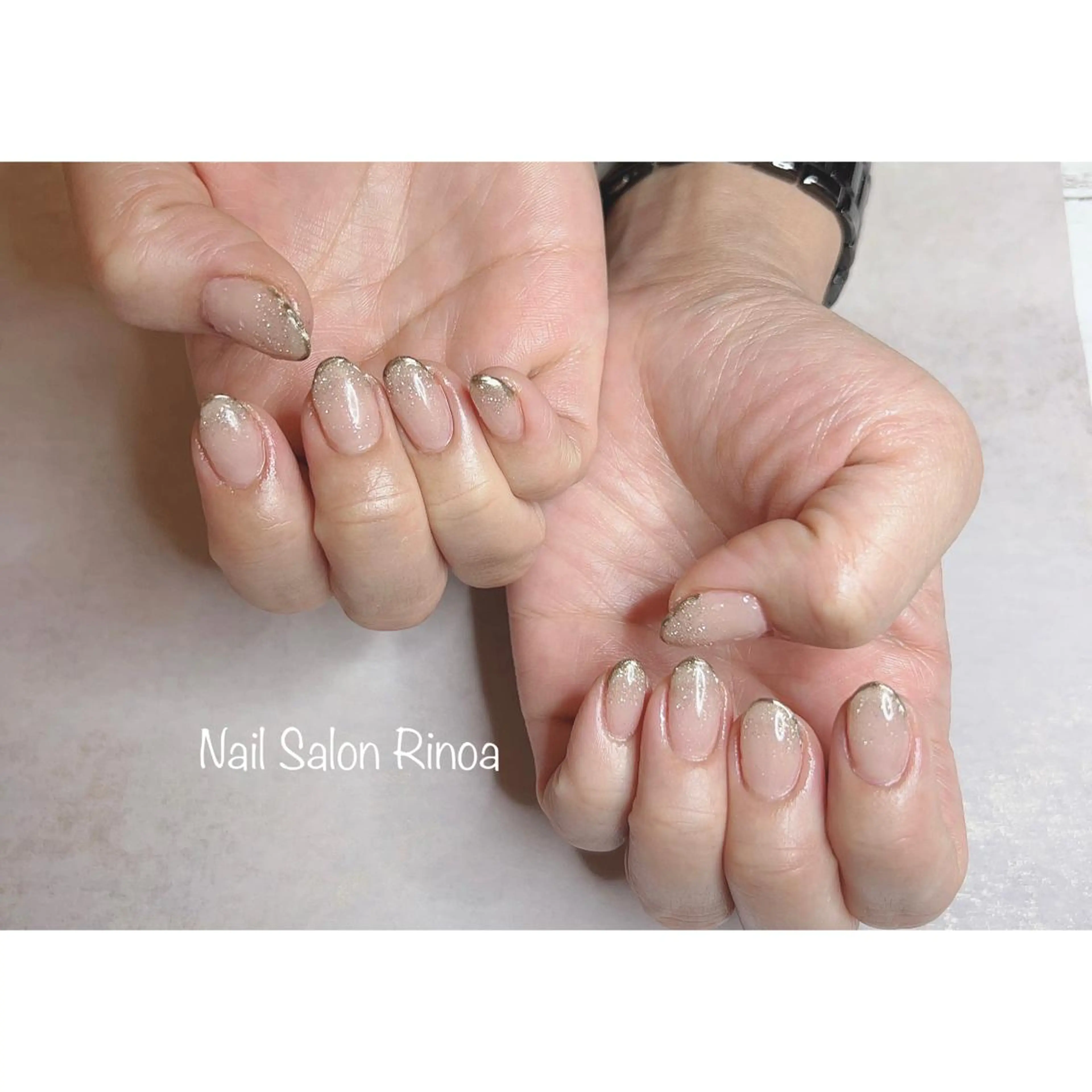 ネイル Nail Salon Rinoaのネイルデザイン