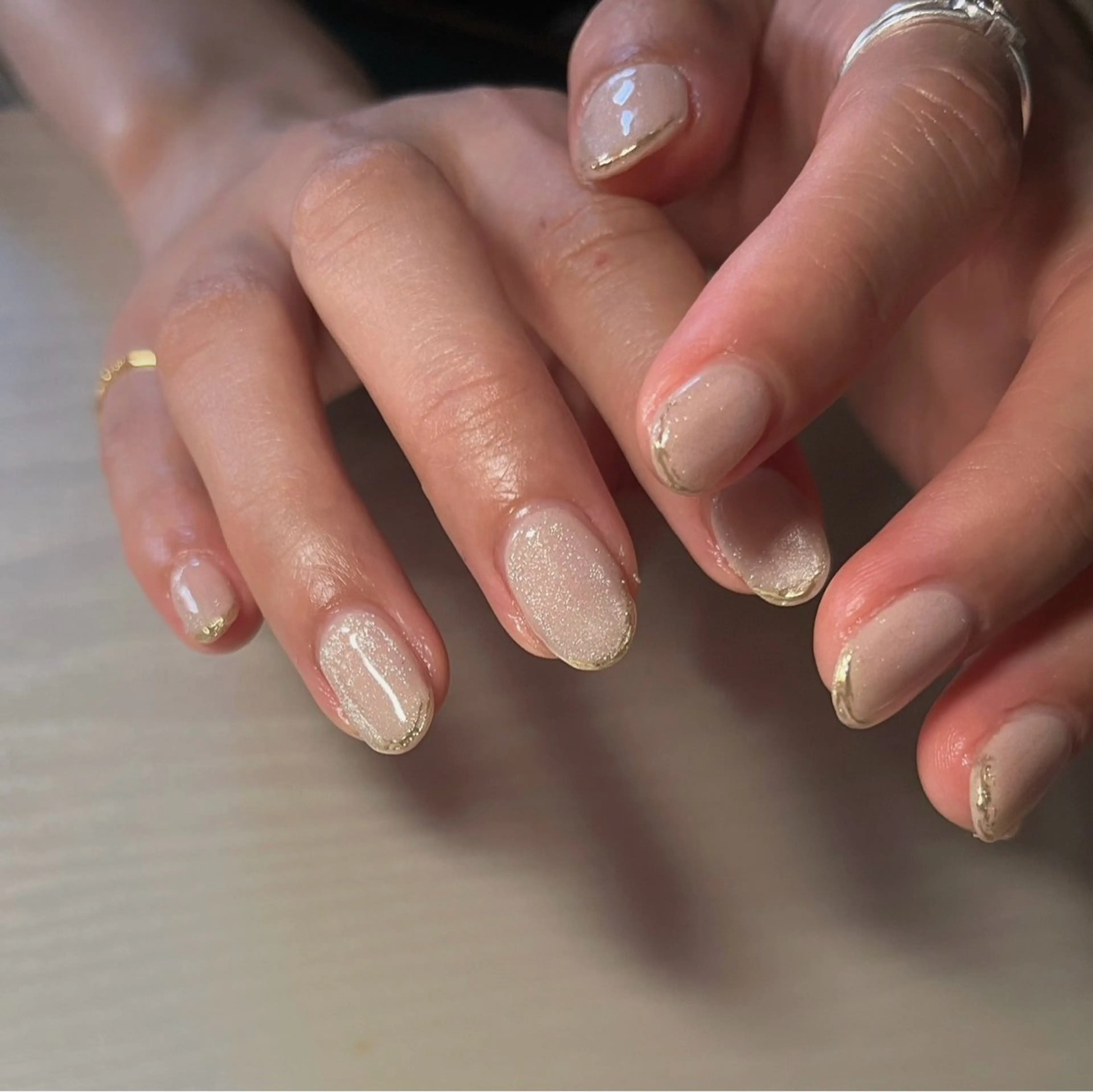 ネイル Bronze  Ship ＊relaxation saron＊所属・S a k iのその他イメージ