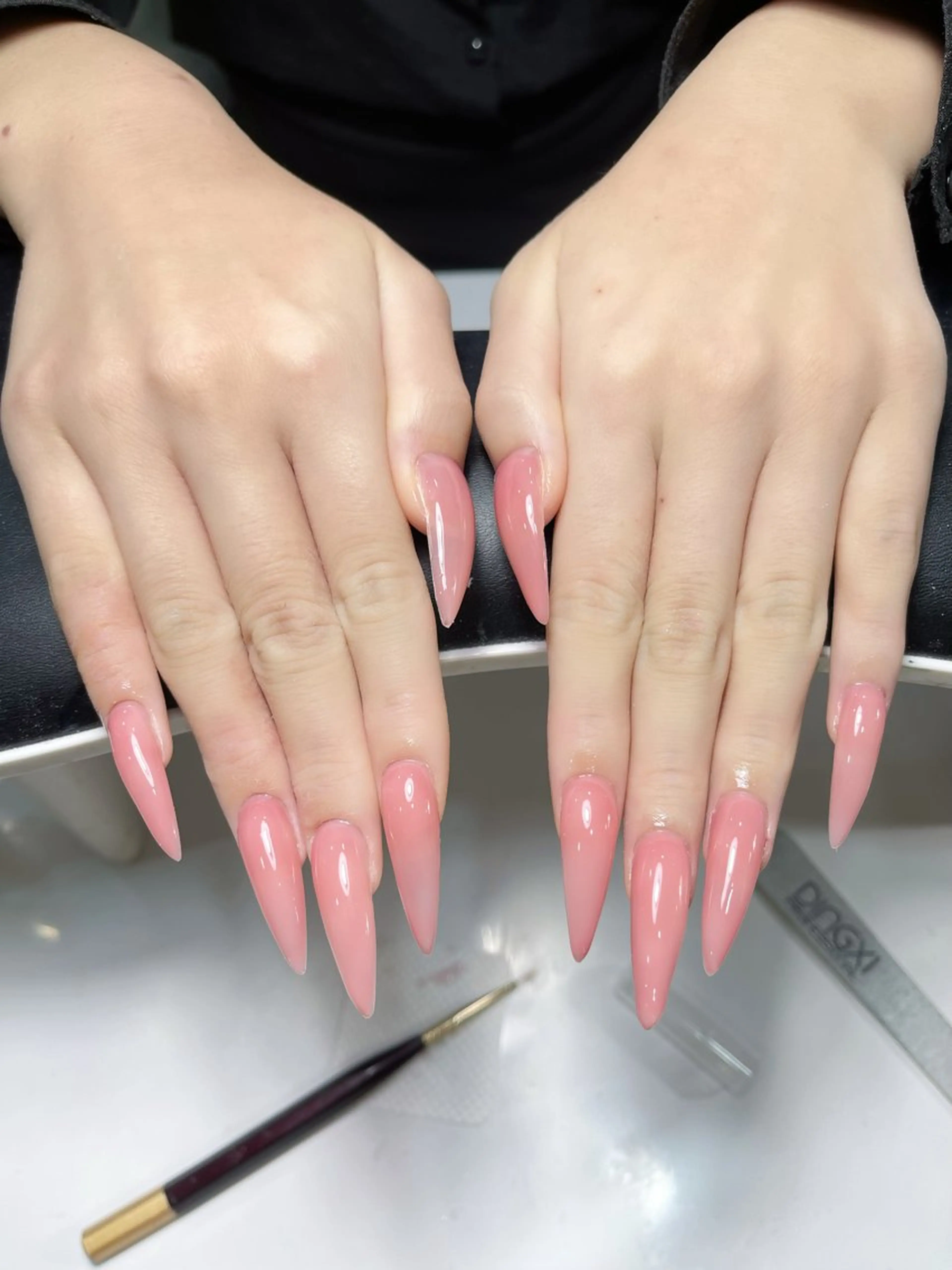 ネイル ハンドネイル NiNy Nailsのネイルデザイン