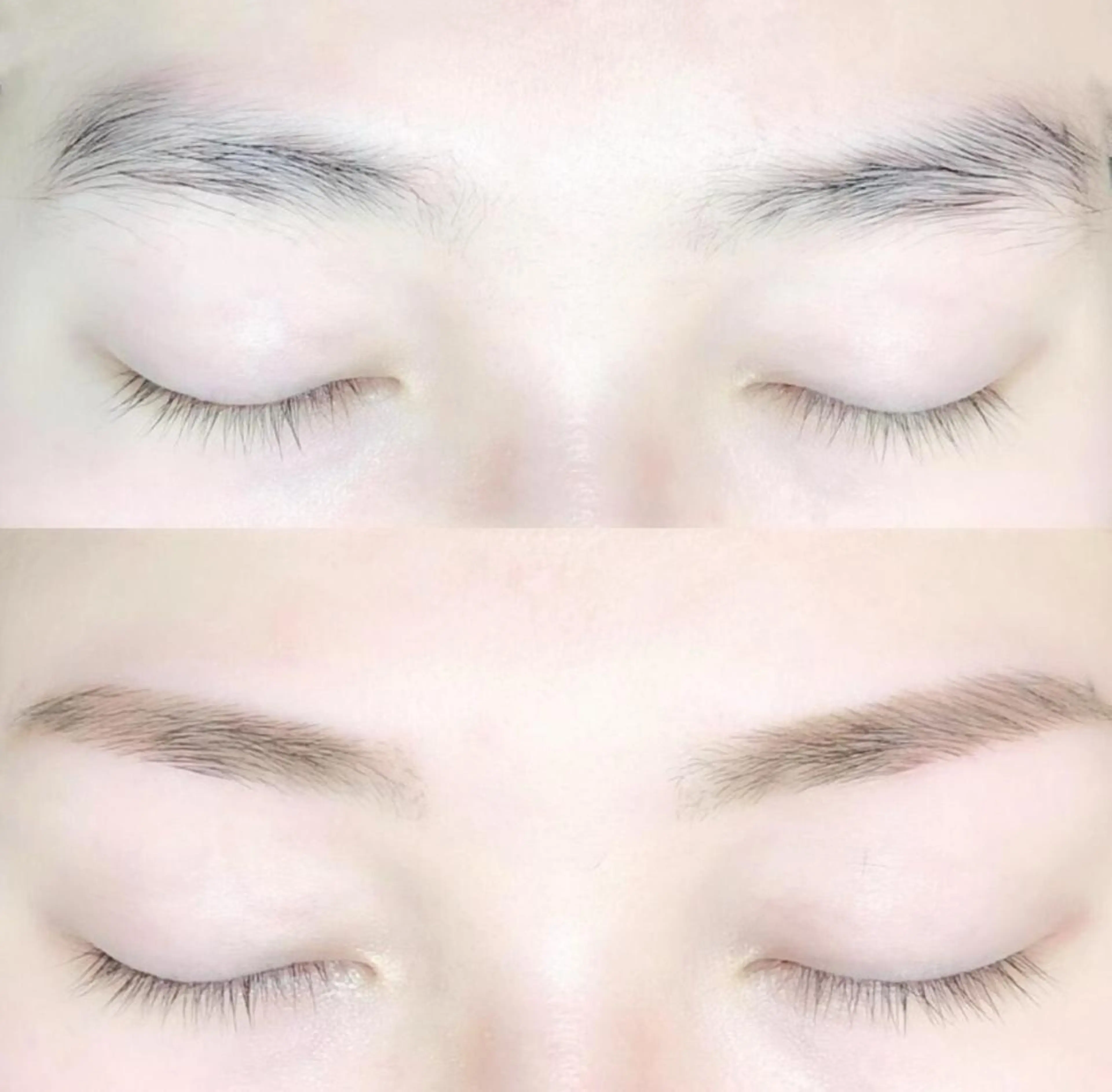 ◾︎ アイブロウWAX（お仕上げ眉メイク付き）◾︎の写真