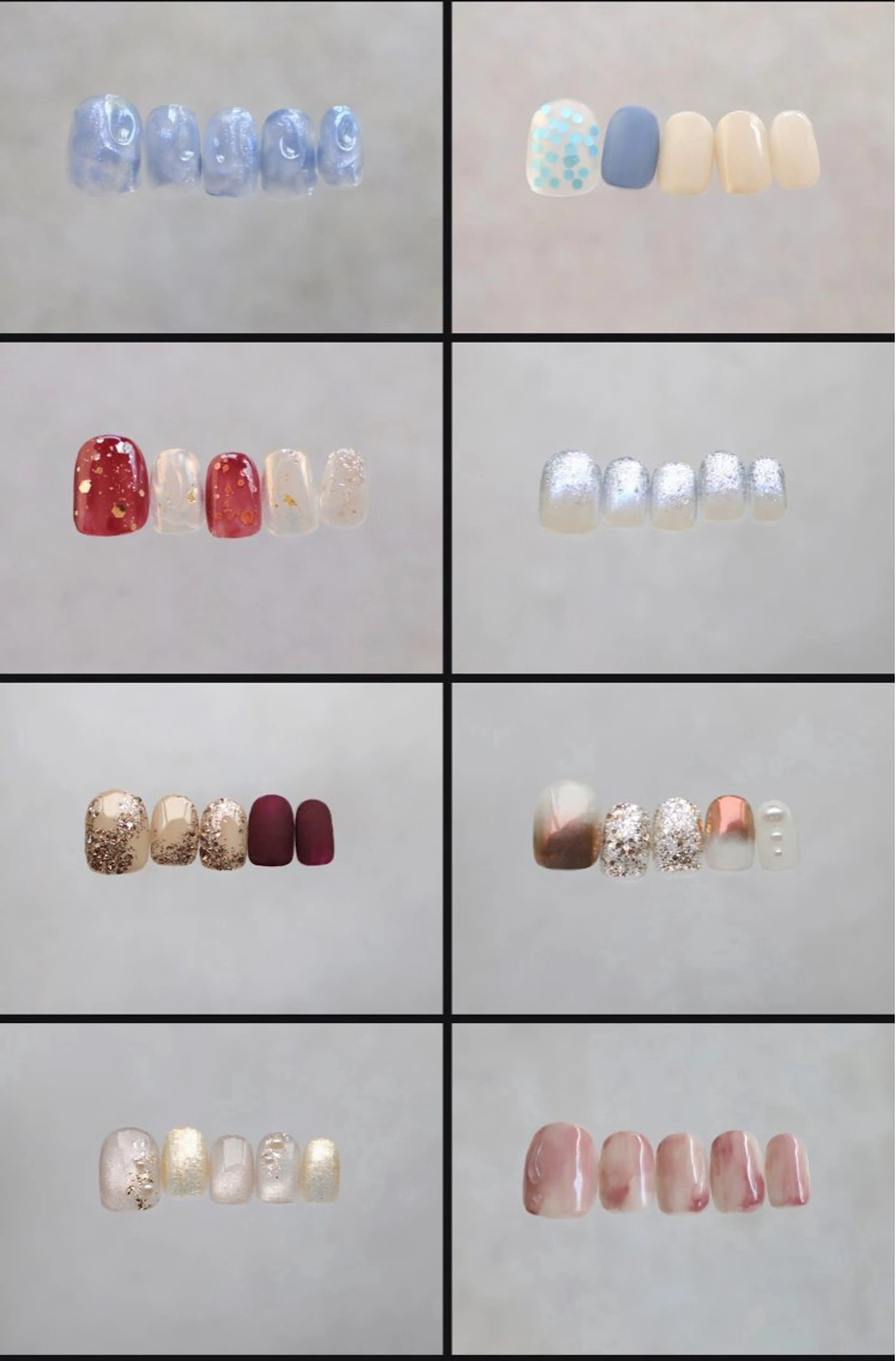 ネイル DEEokazaki ayaka.Tのネイルデザイン