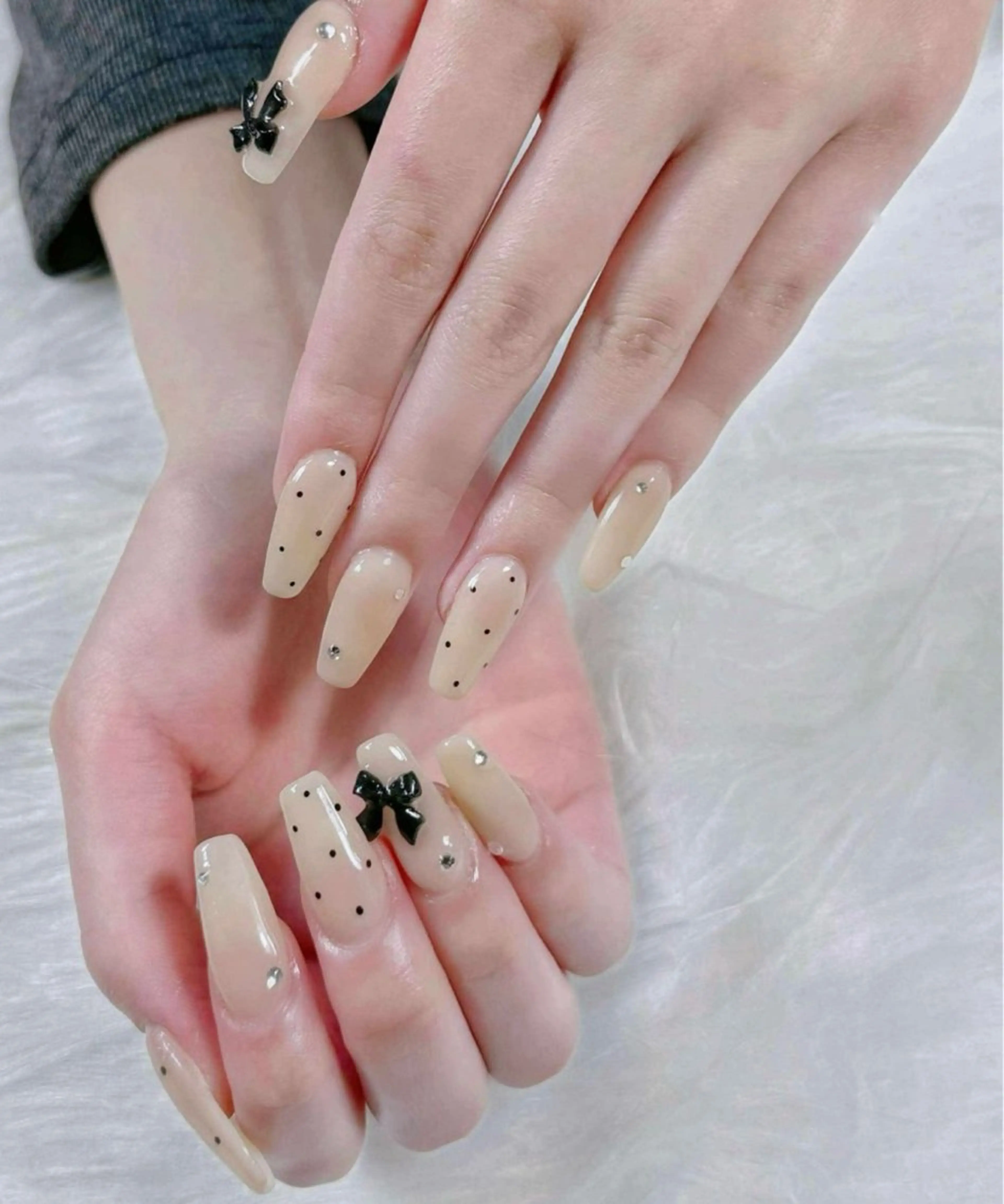 カラー Rin Hana Nailのネイルデザイン