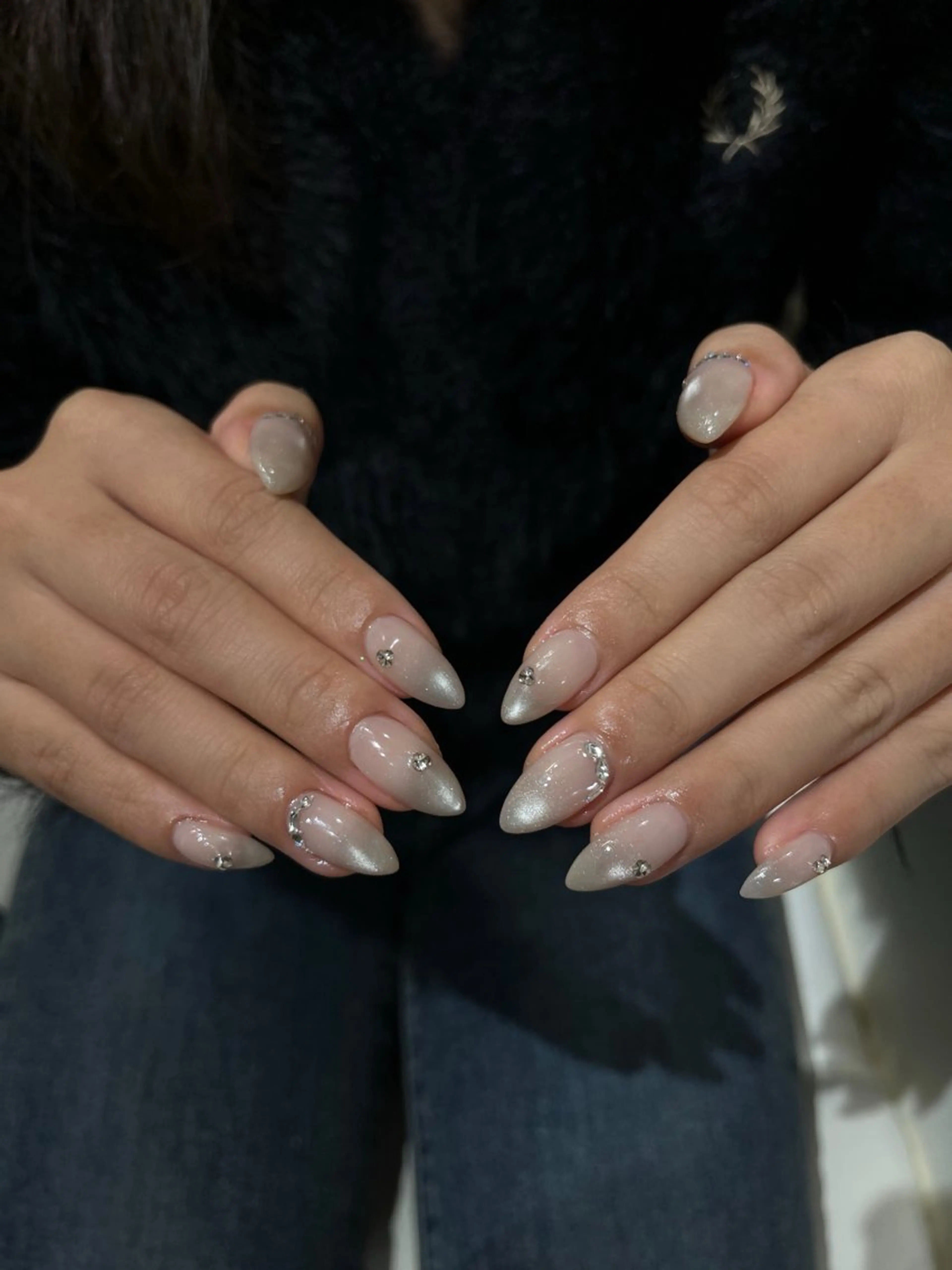 ネイル 浅野 優衣のネイルデザイン