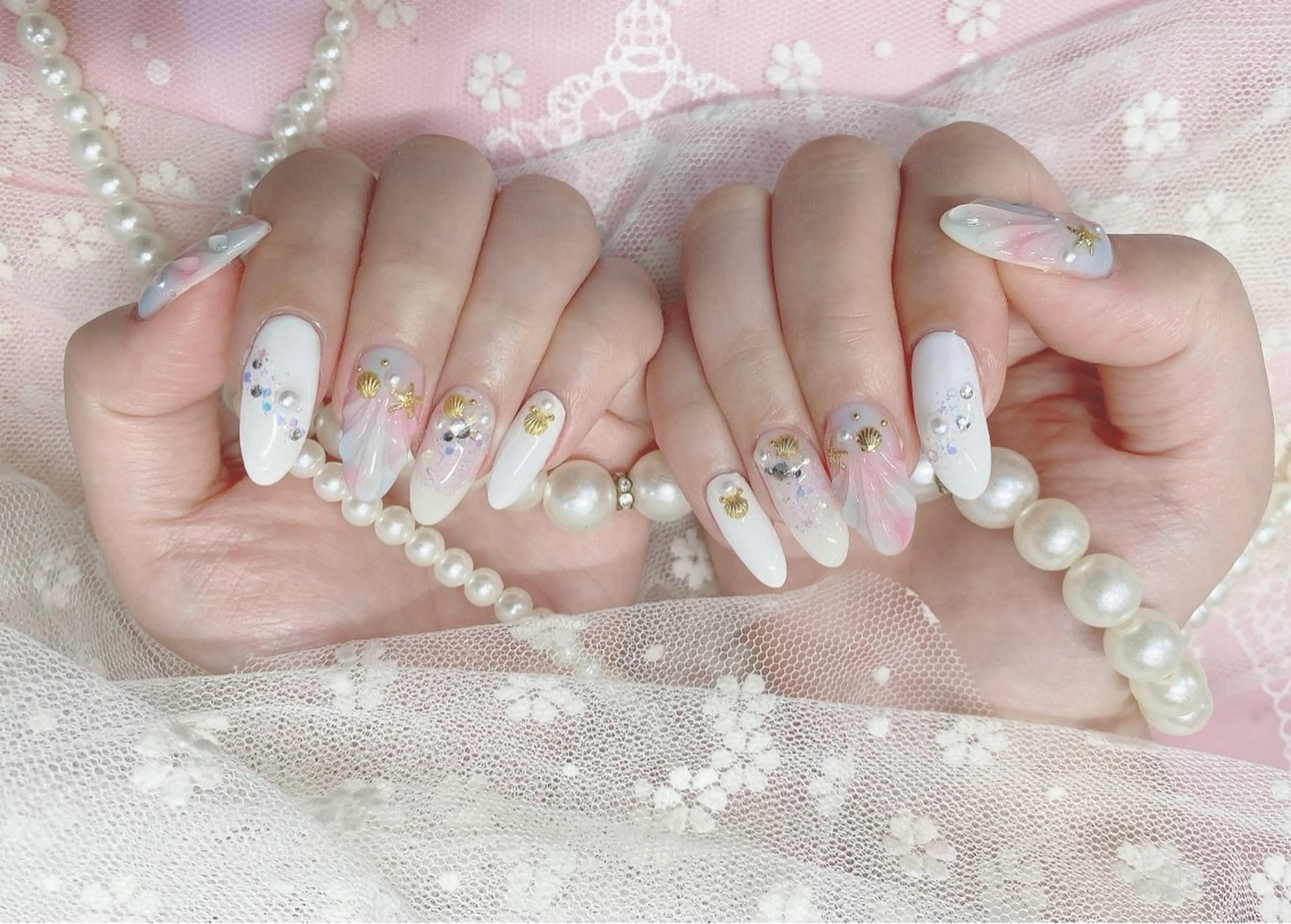 ネイル I  nail Lisaのネイルデザイン