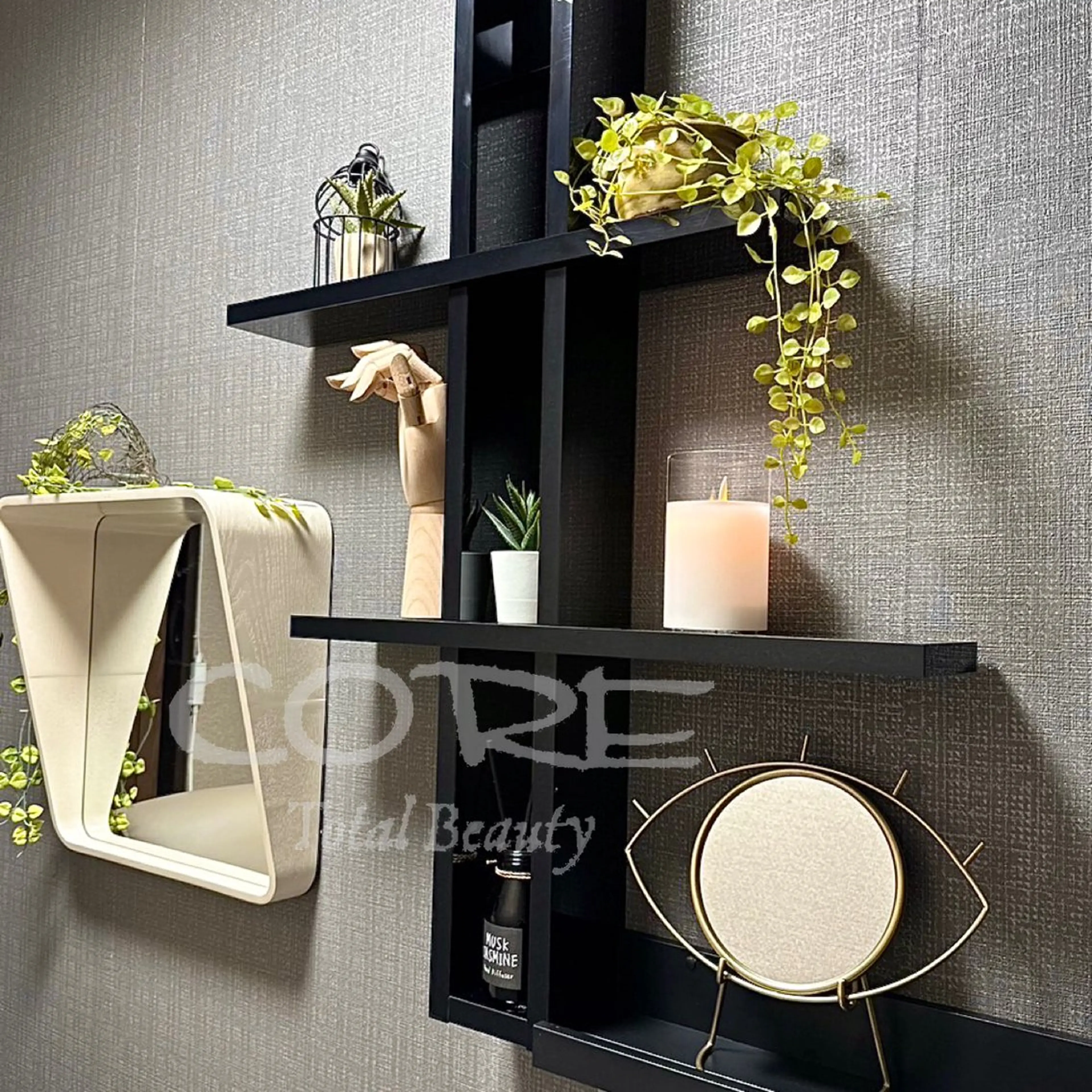 ネイル CORE TBのマツエク・マツパデザイン