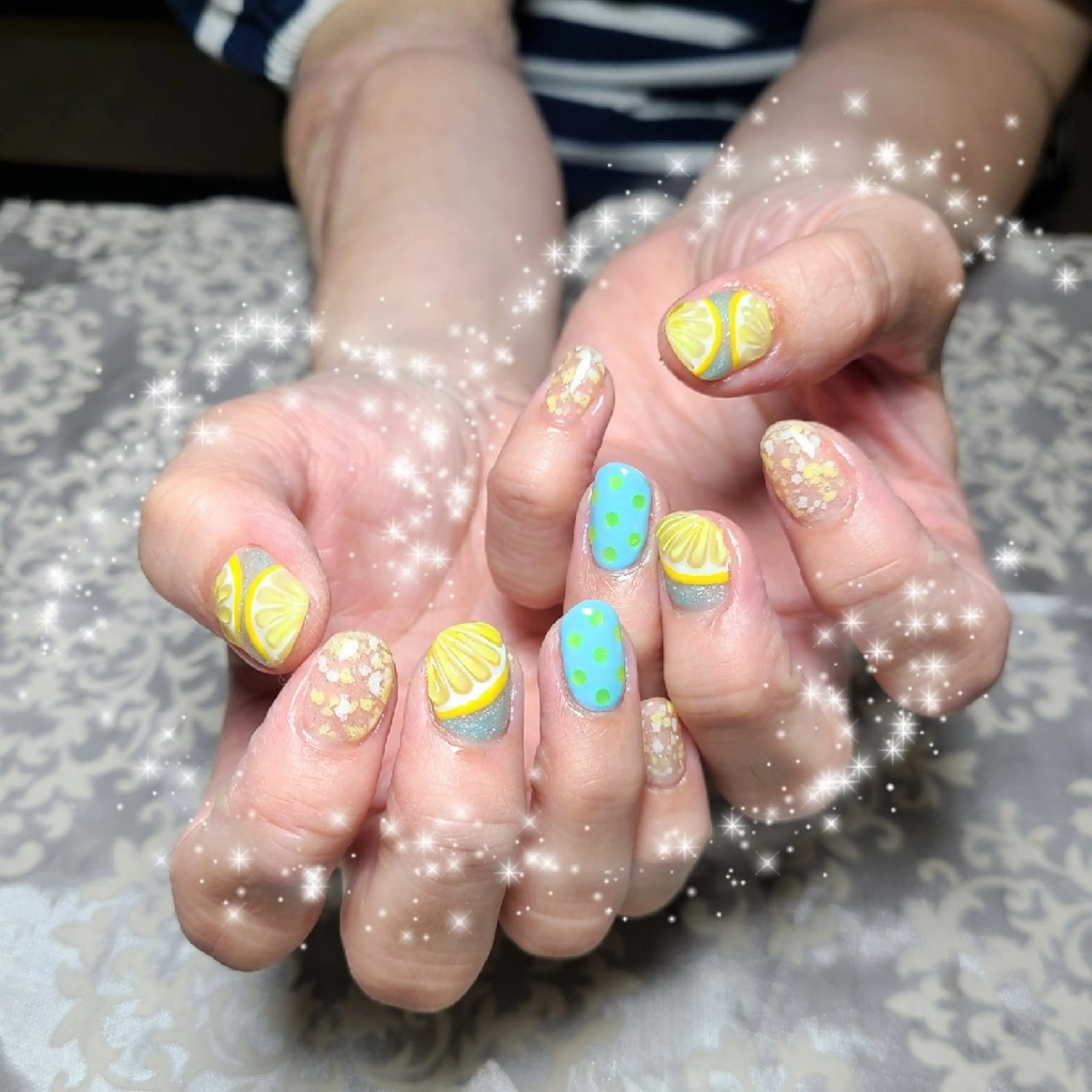 ネイル Nail  Ai    のネイルデザイン