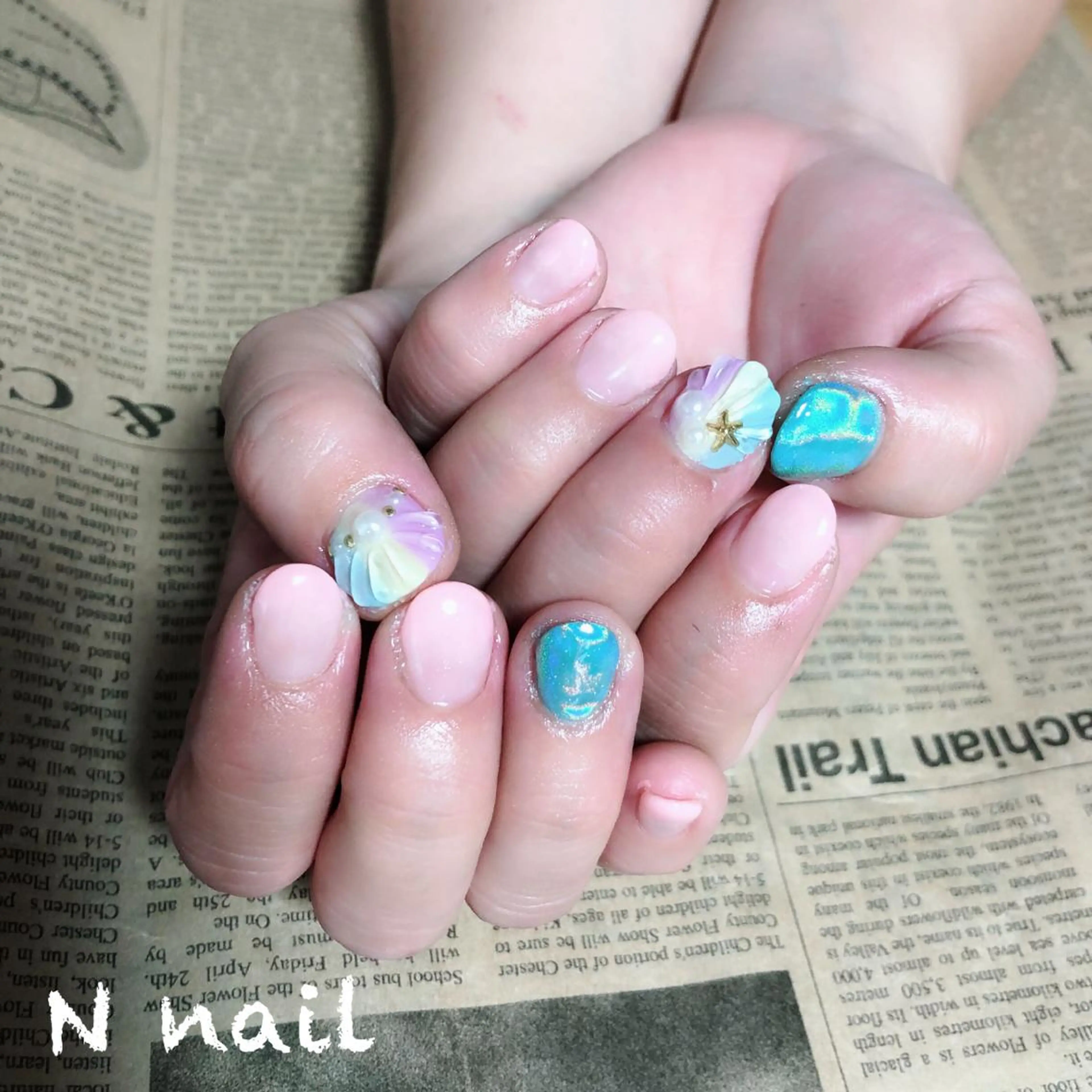 ネイル N nailのネイルデザイン