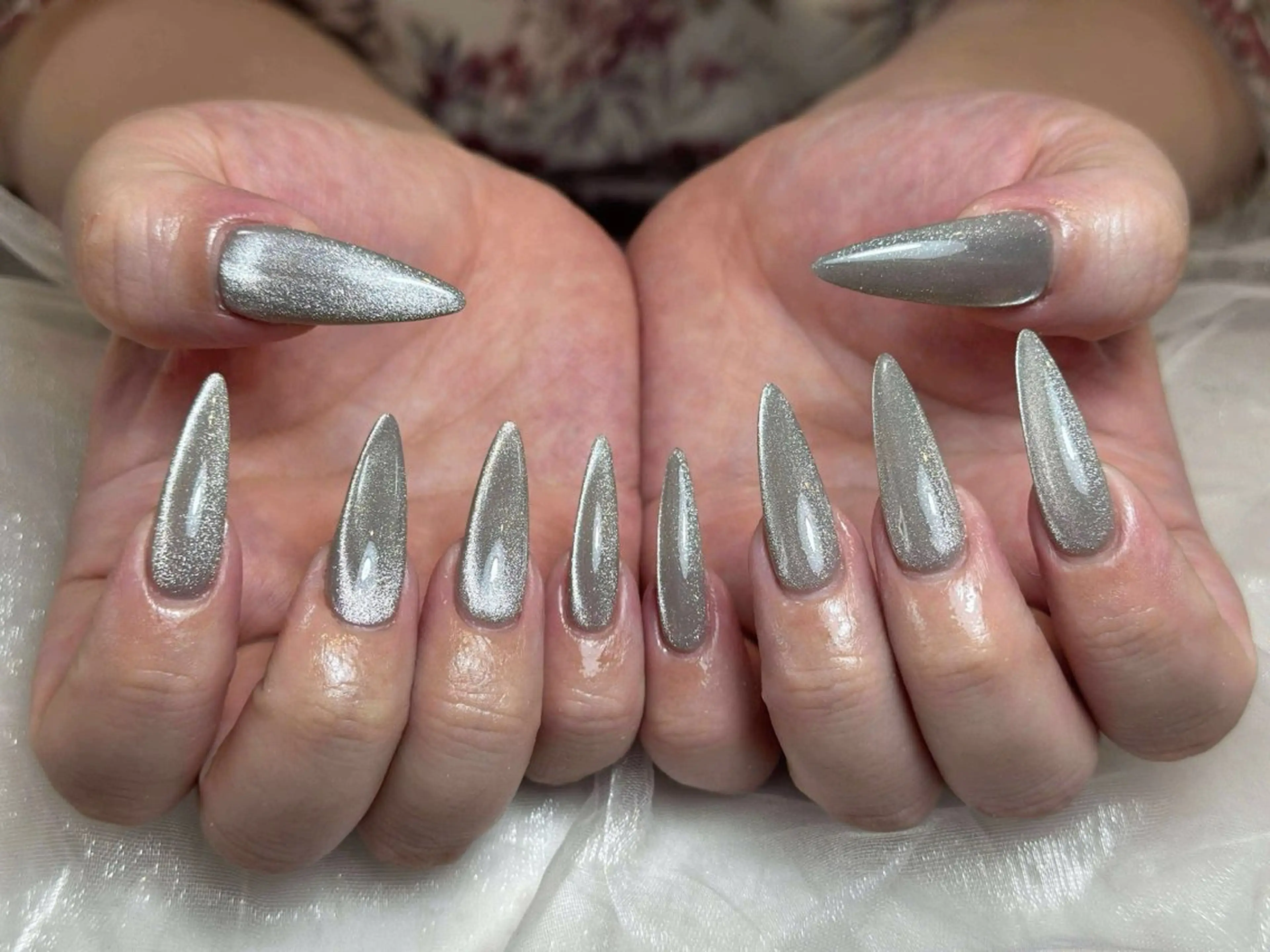 ネイル アートネイル ジェルネイル ネイルチップ ハンドネイル Jenn Nail Salonのネイルデザイン