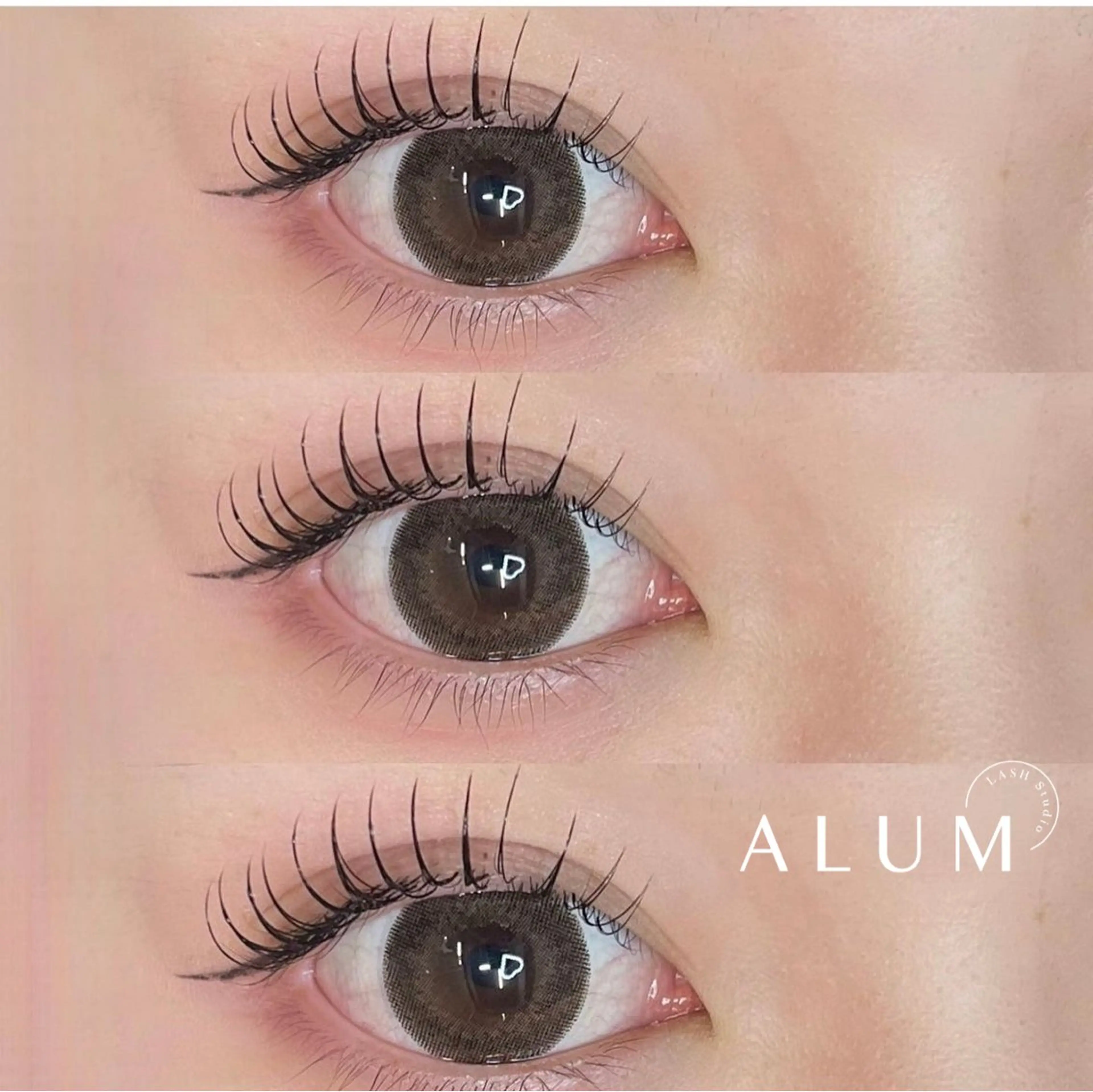 マツエク・マツパ AND 桃山台nao🌽🍑のマツエク・マツパデザイン