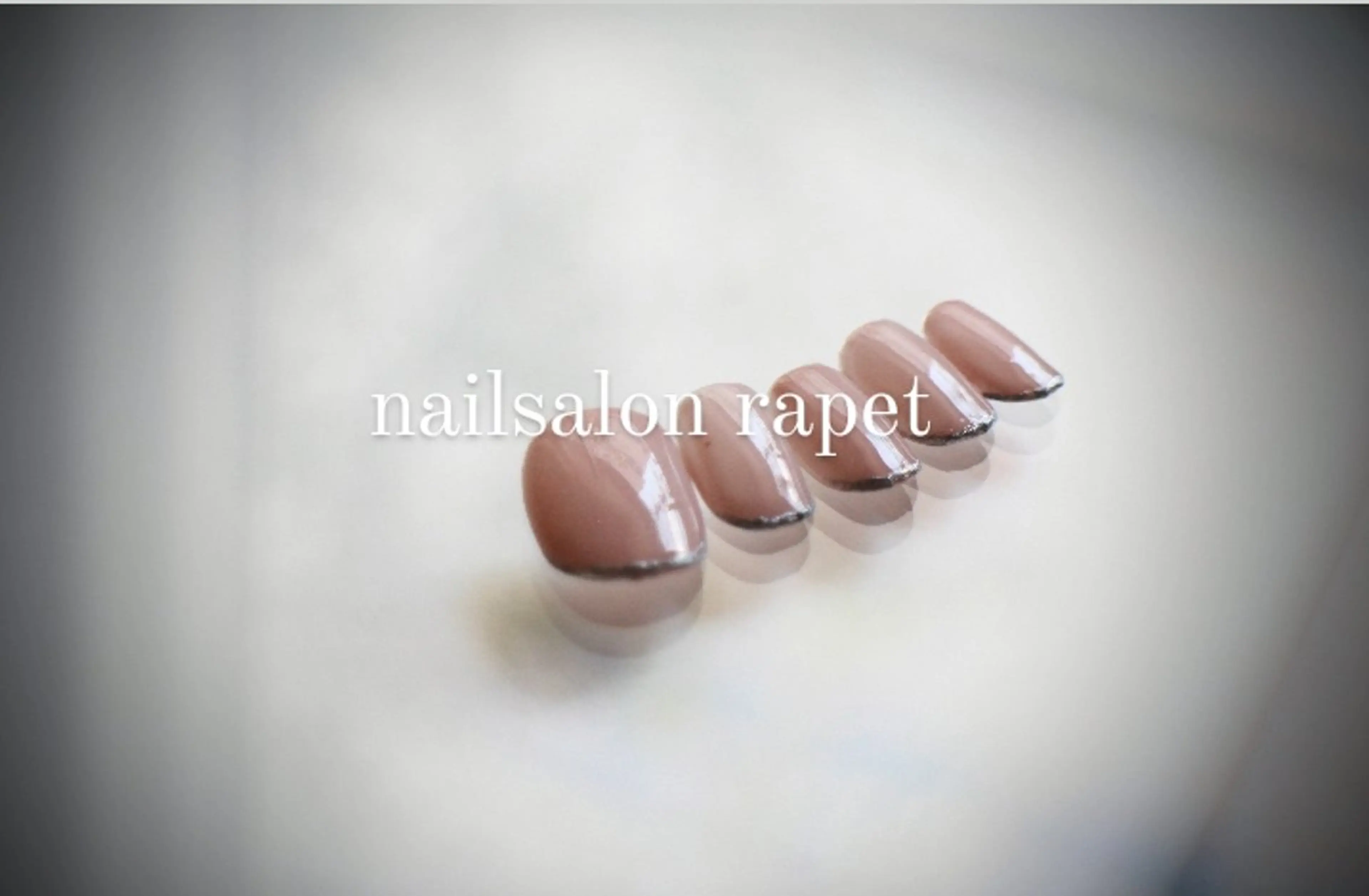 ネイル ハンドネイル nailsalon  rapetのネイルデザイン