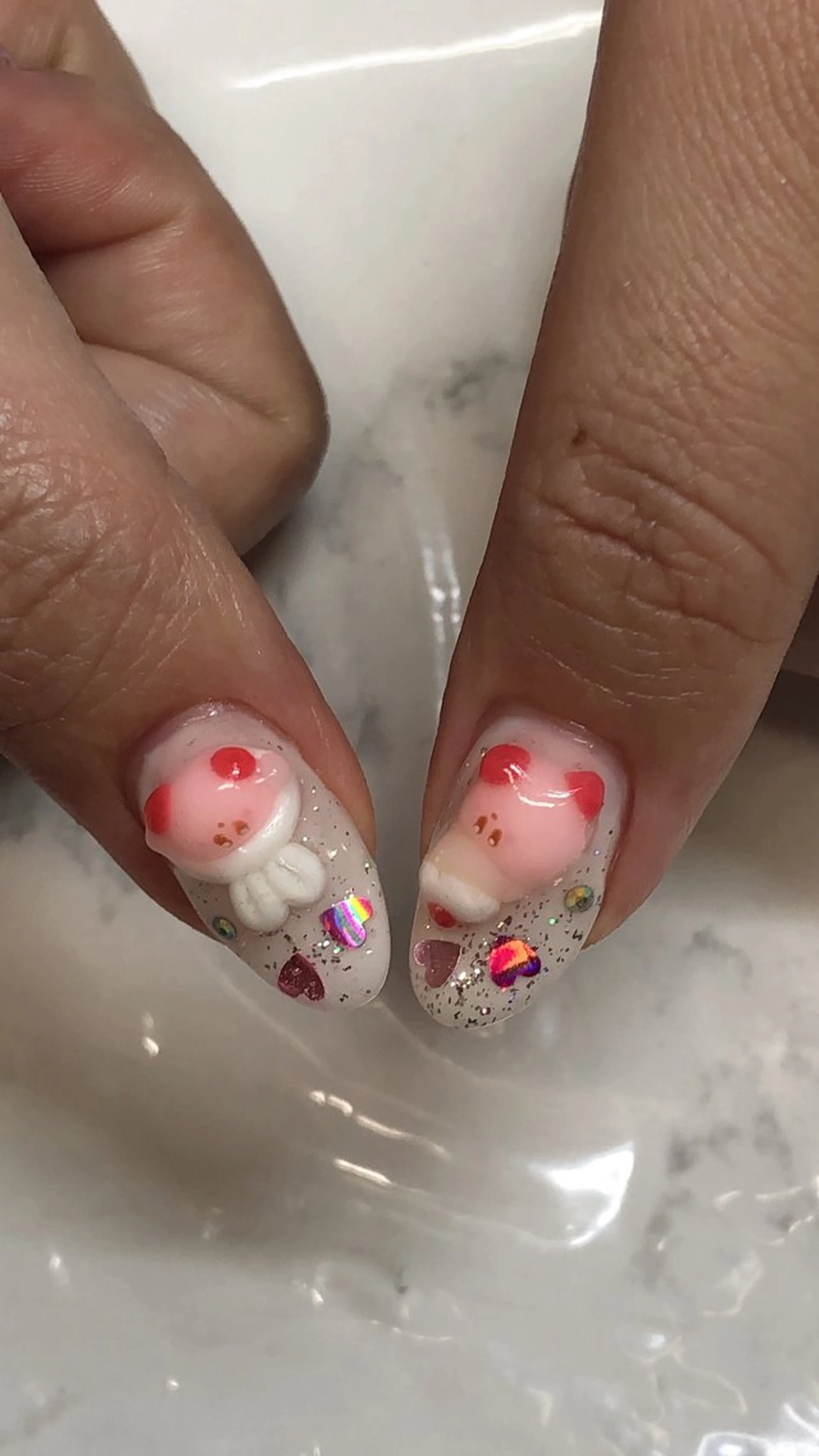 ネイル ✨アン ミユ✨のネイルデザイン