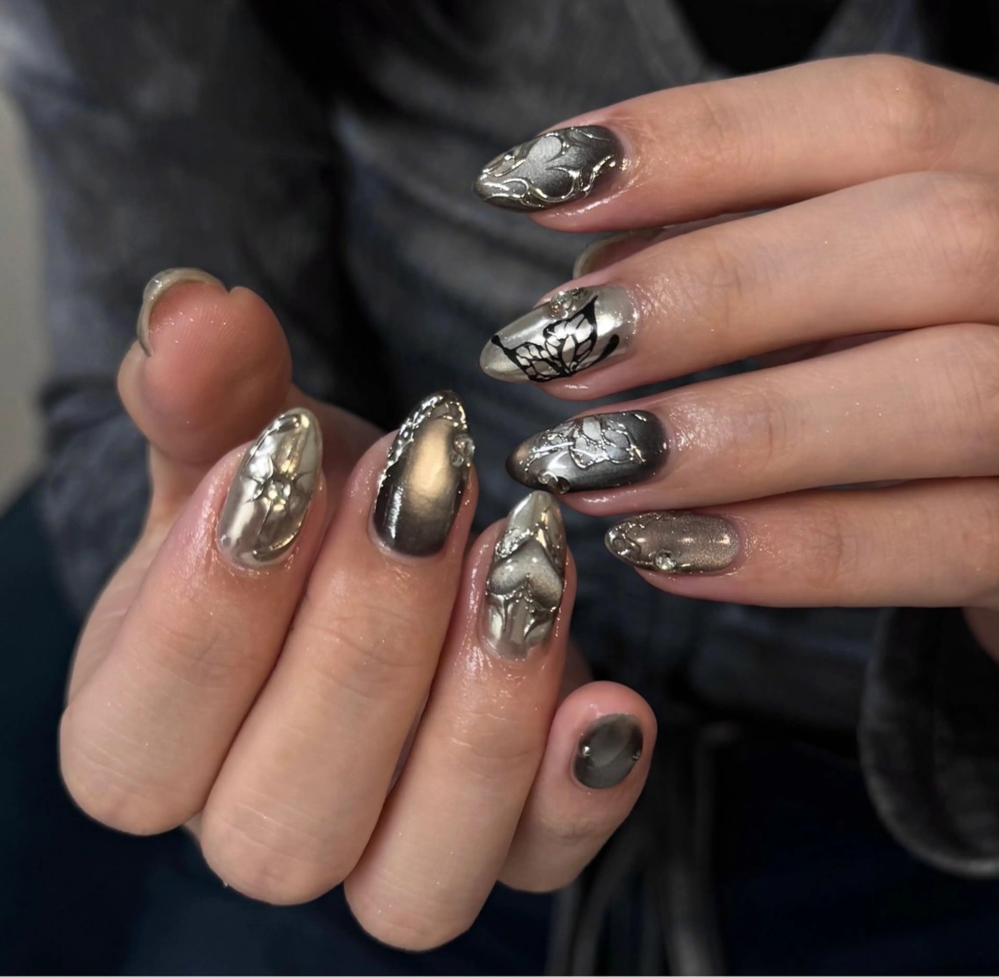 ネイル sheeno nailのネイルデザイン