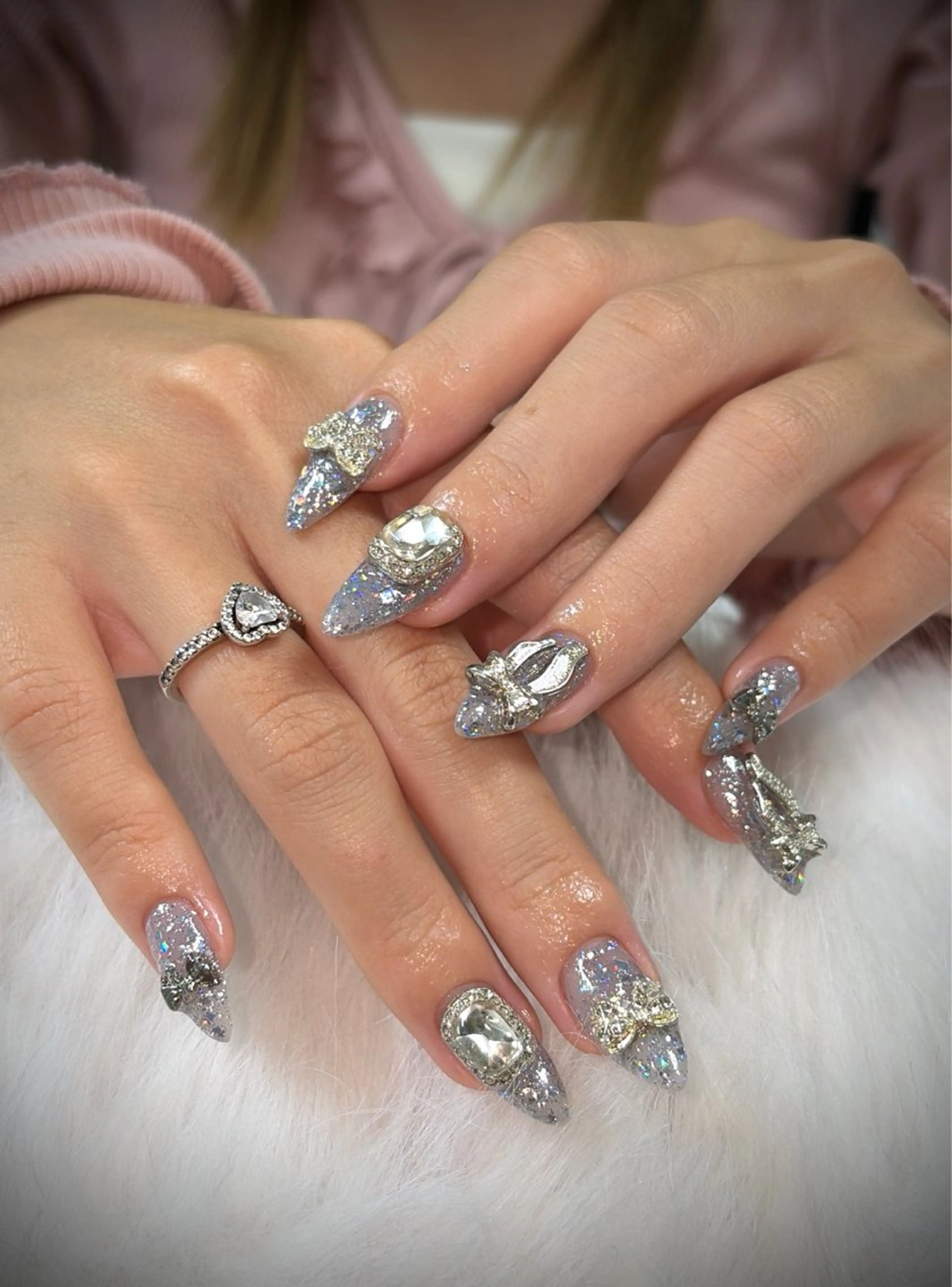 ネイル ハンドネイル Miami Nailのネイルデザイン