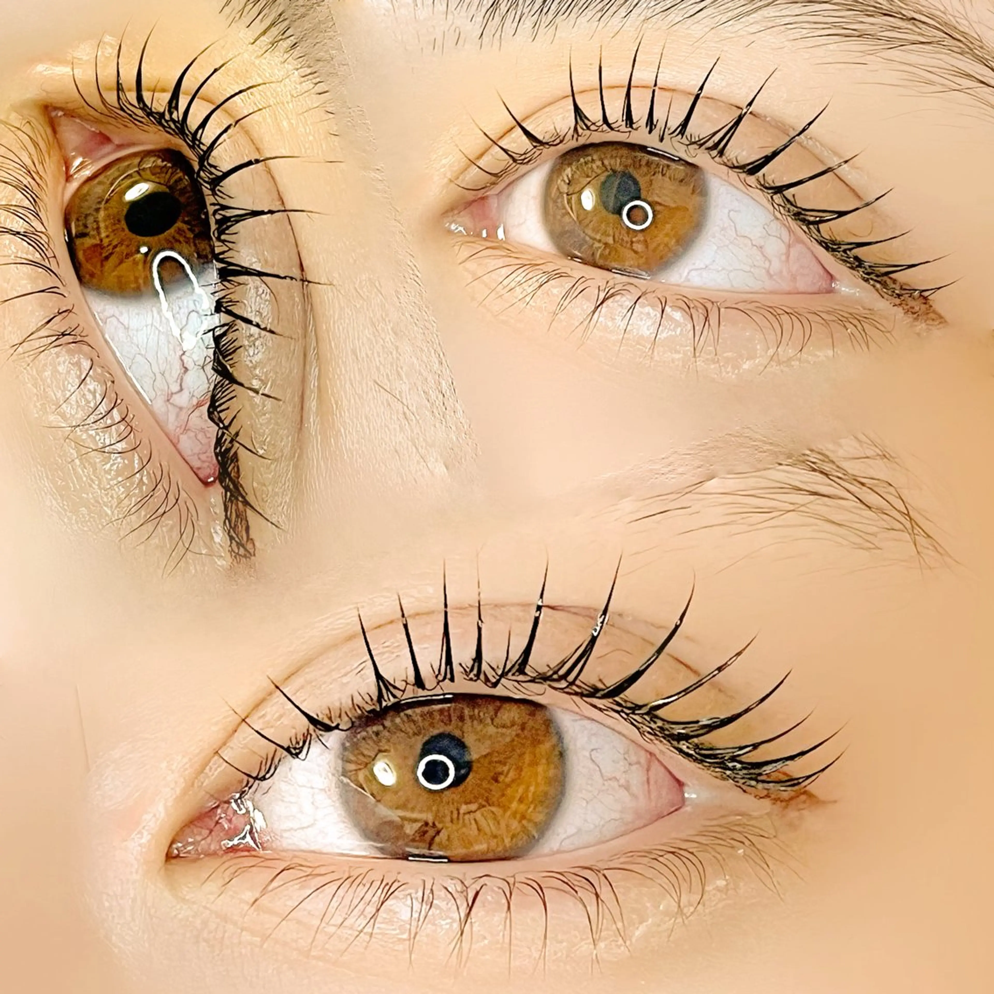 マツエク・マツパ bloom kanaのマツエク・マツパデザイン