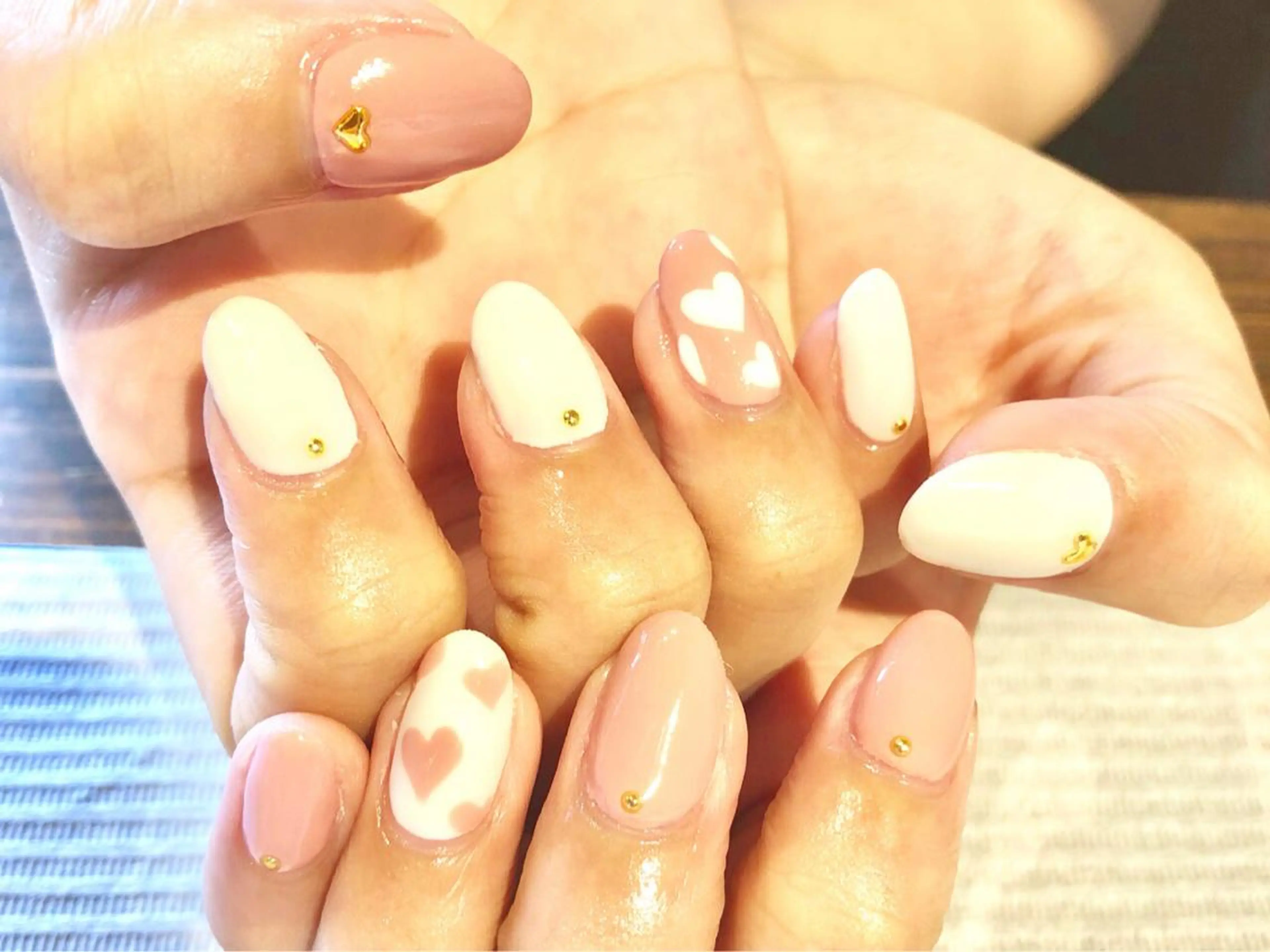 ネイル TRAM-nail moriizumiのネイルデザイン