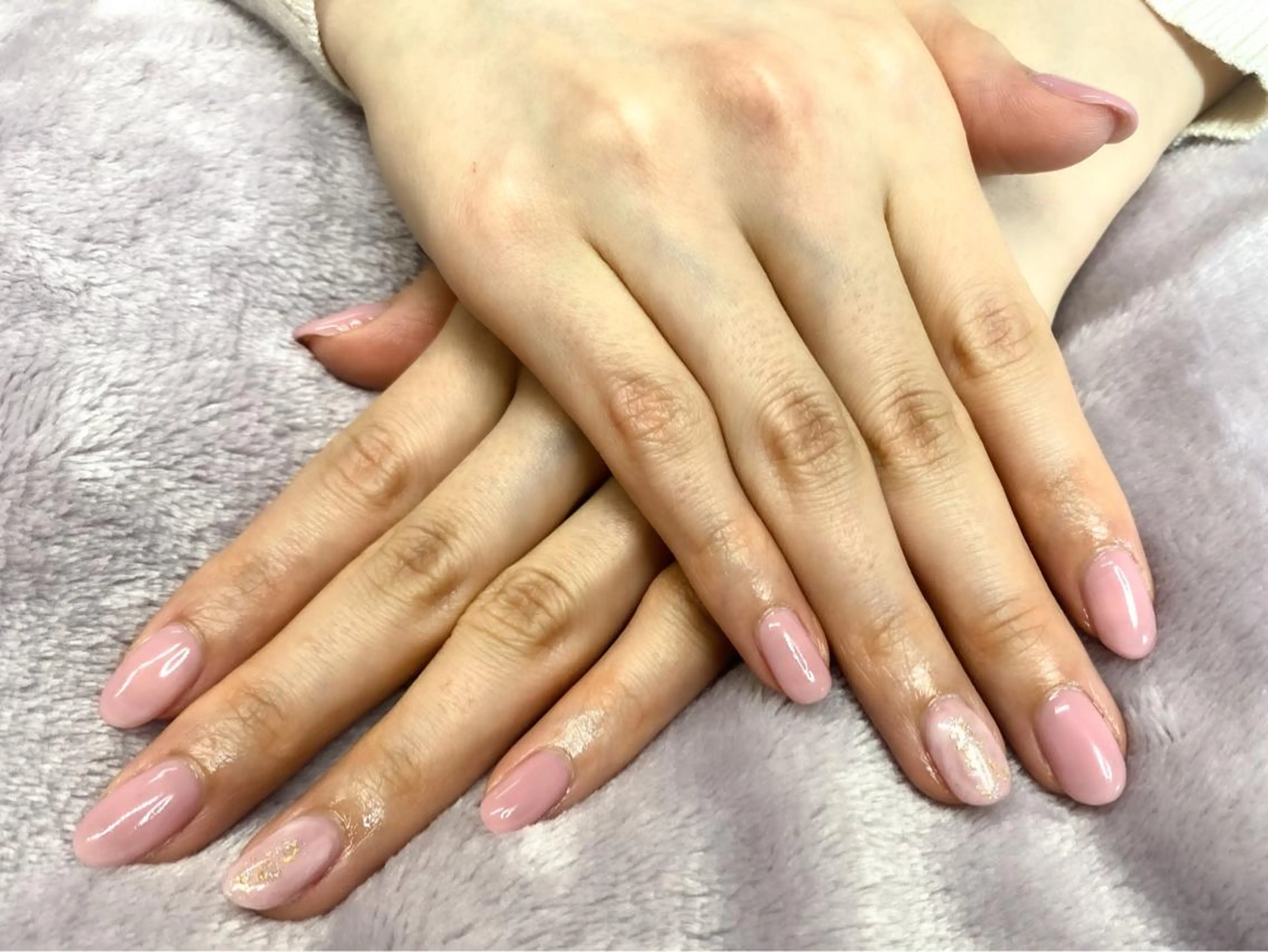 ネイル うにゃねいる🌷 Mayaのネイルデザイン