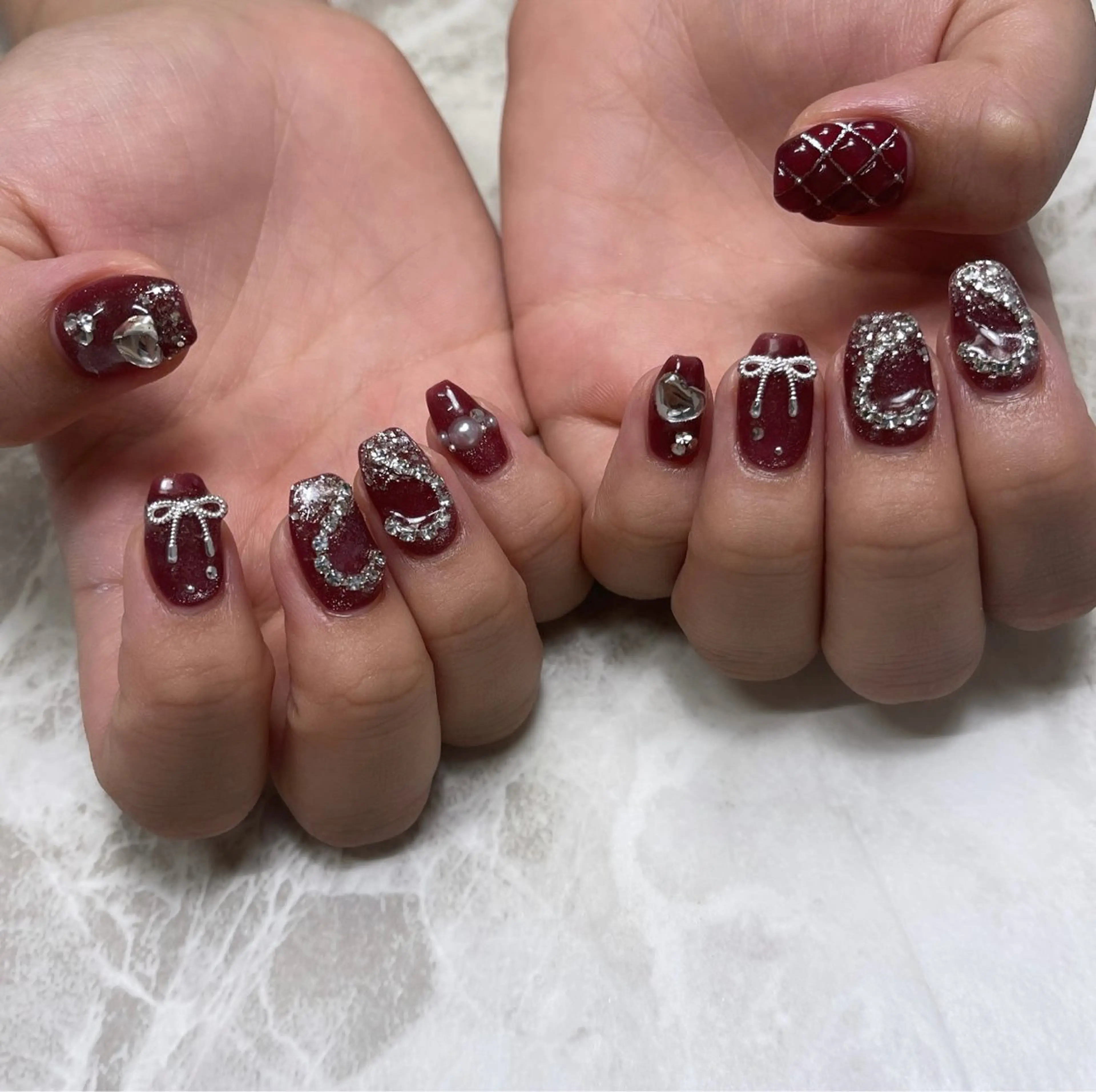 ネイル ハンドネイル Nail  salon  Lebel所属・Nailsalon Lebelのネイルデザイン