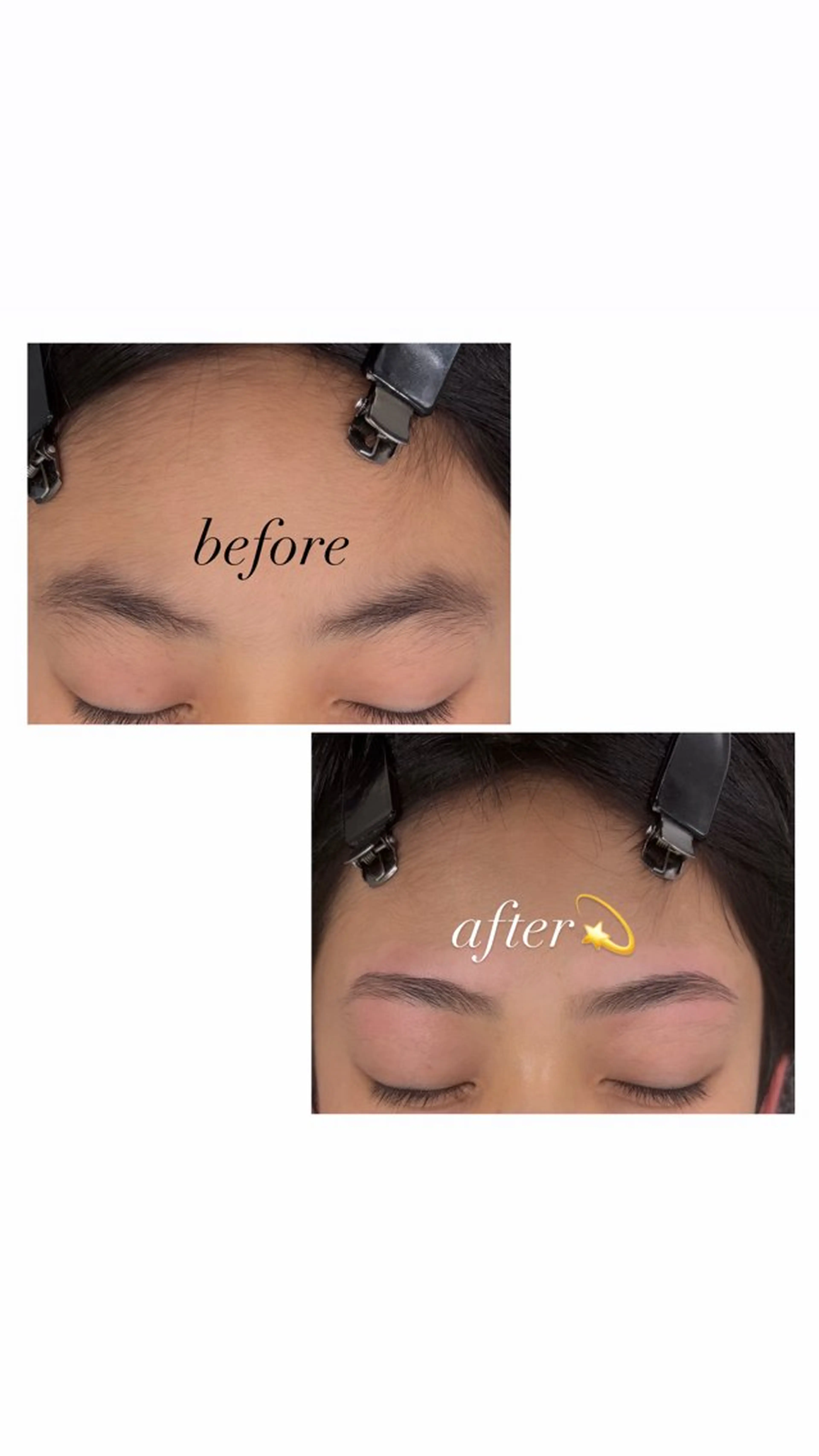 アイブロウ 【chick大森店】 maya🏔️の眉毛・アイブロウイメージ