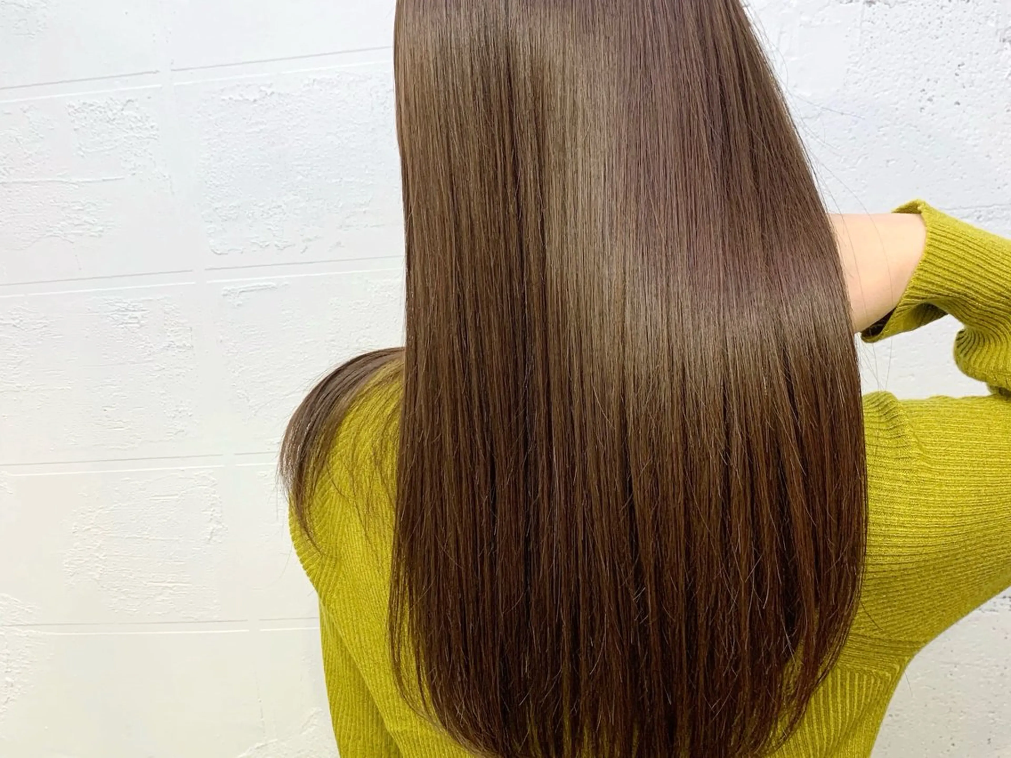 ロング 🧼MOMO/ 原宿✩.*˚🧼のヘアスタイル