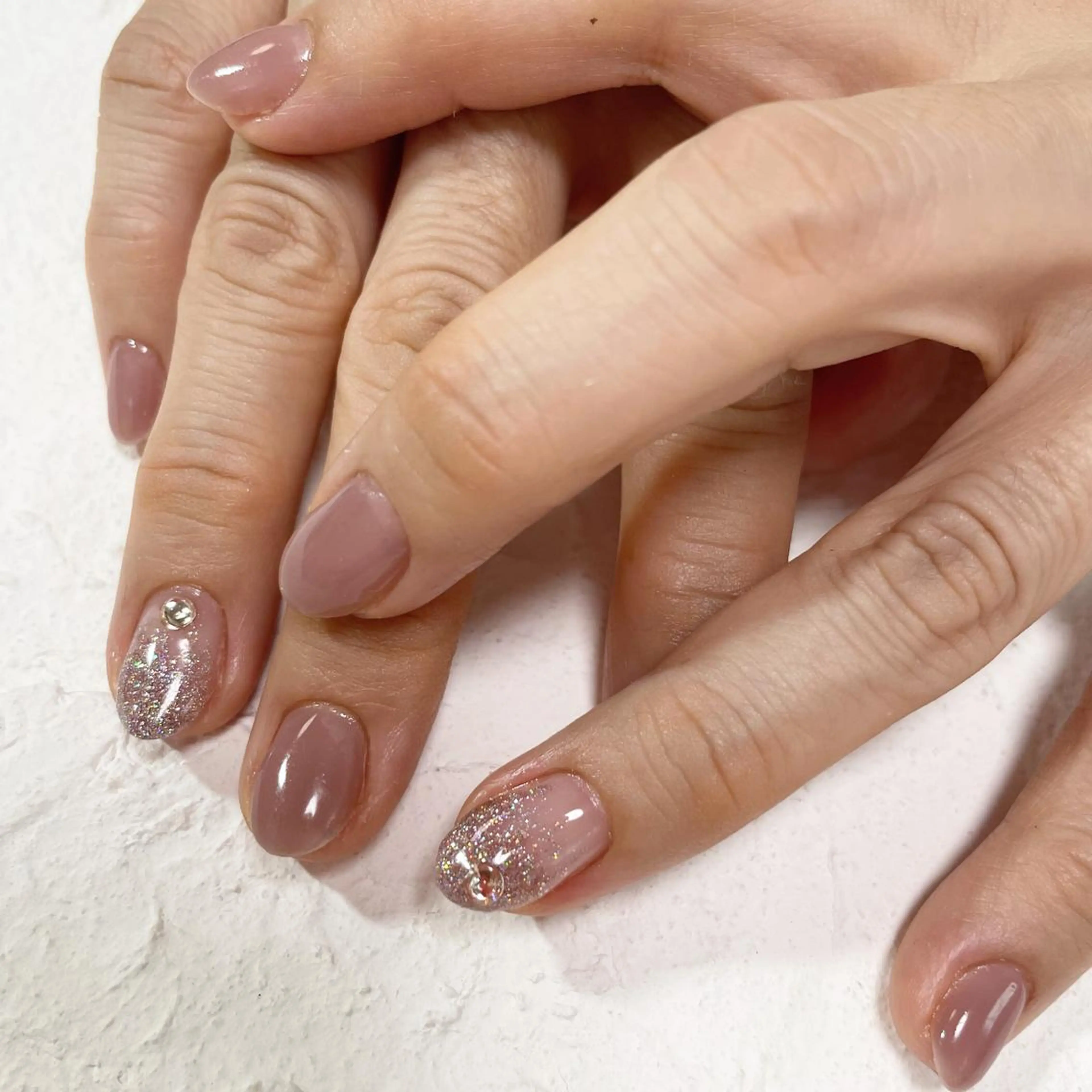 ネイル 吉村 優子のネイルデザイン