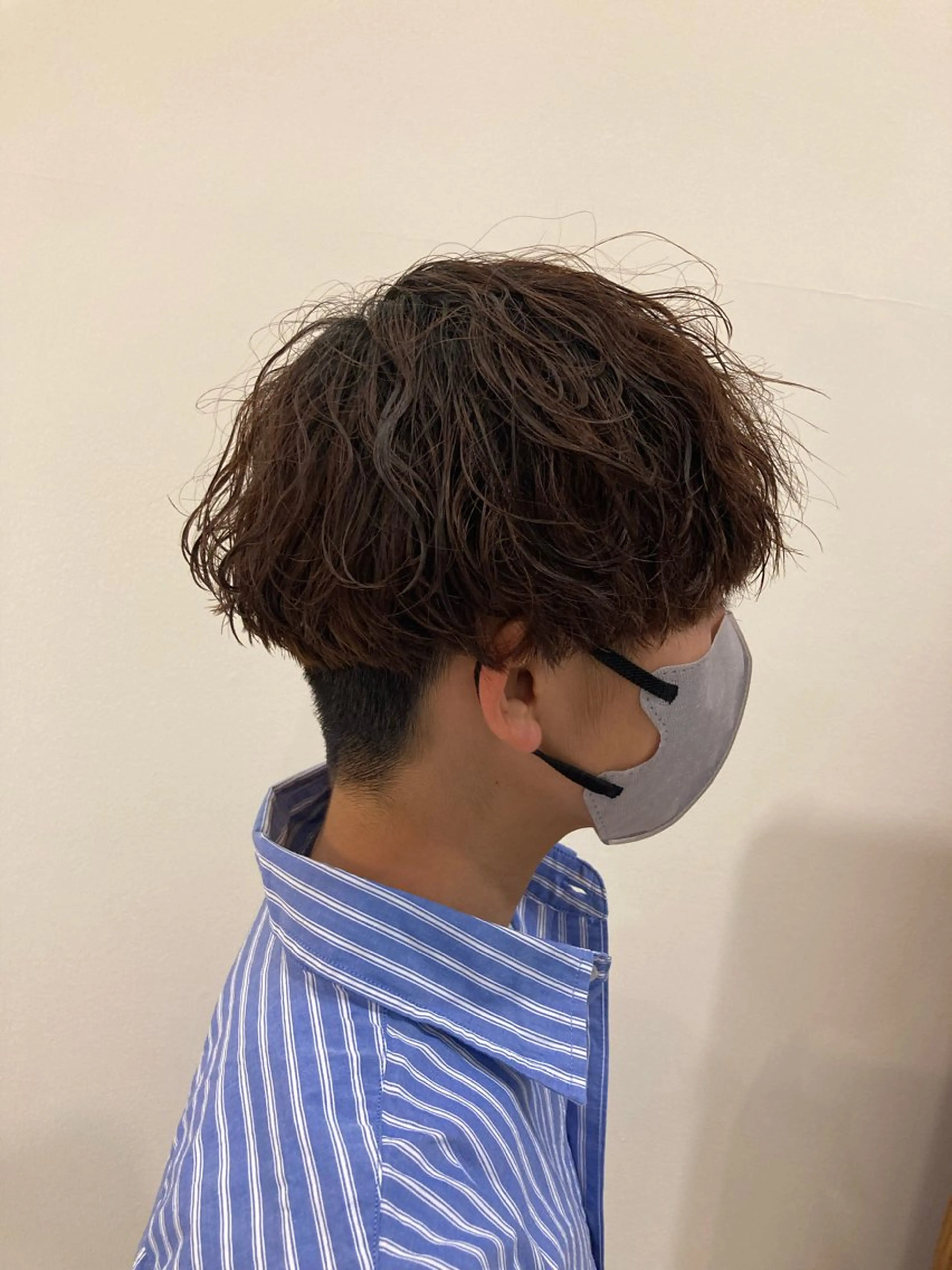メンズ 佐々木 大輔のヘアスタイル