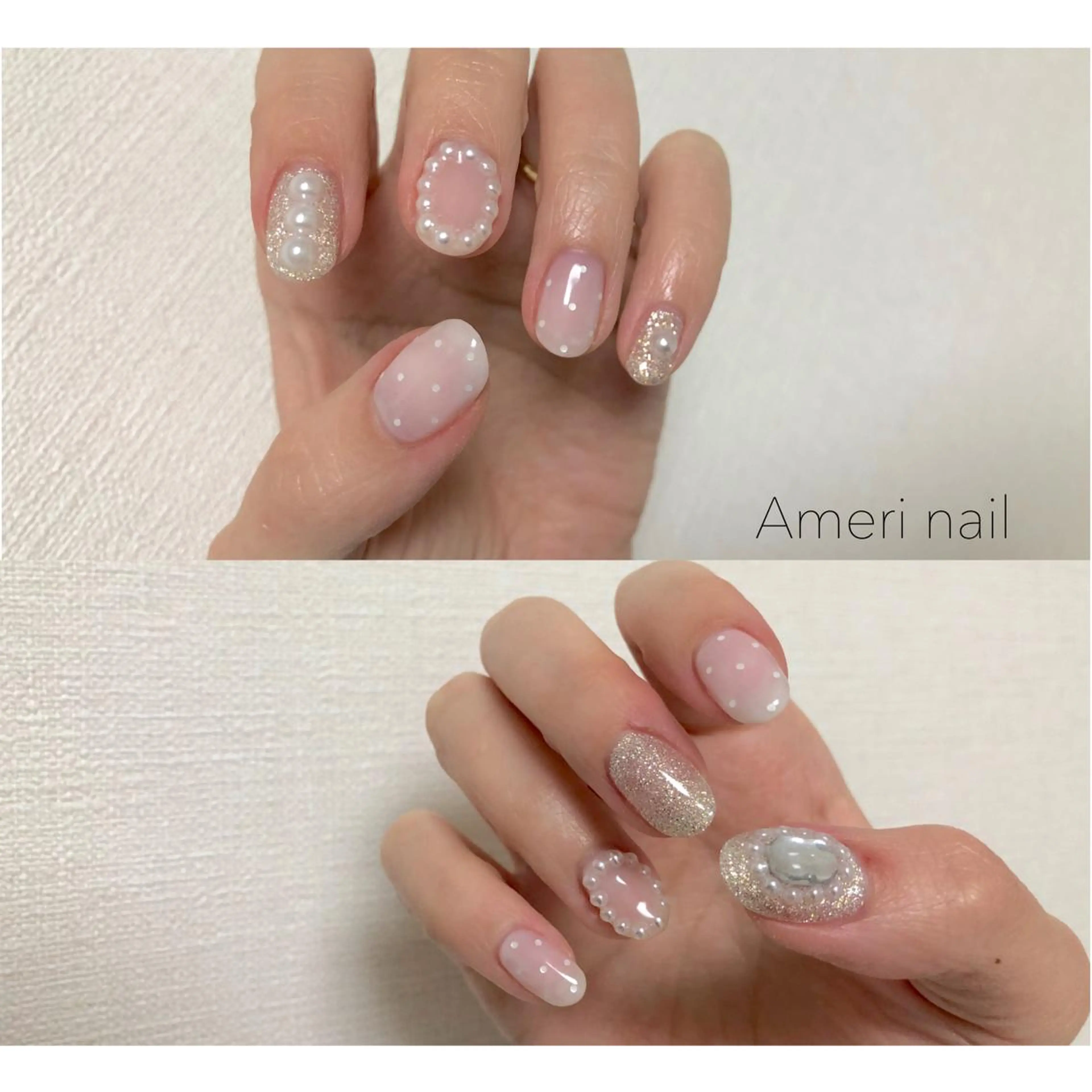 ネイル ハンドネイル nailist TOMOのネイルデザイン